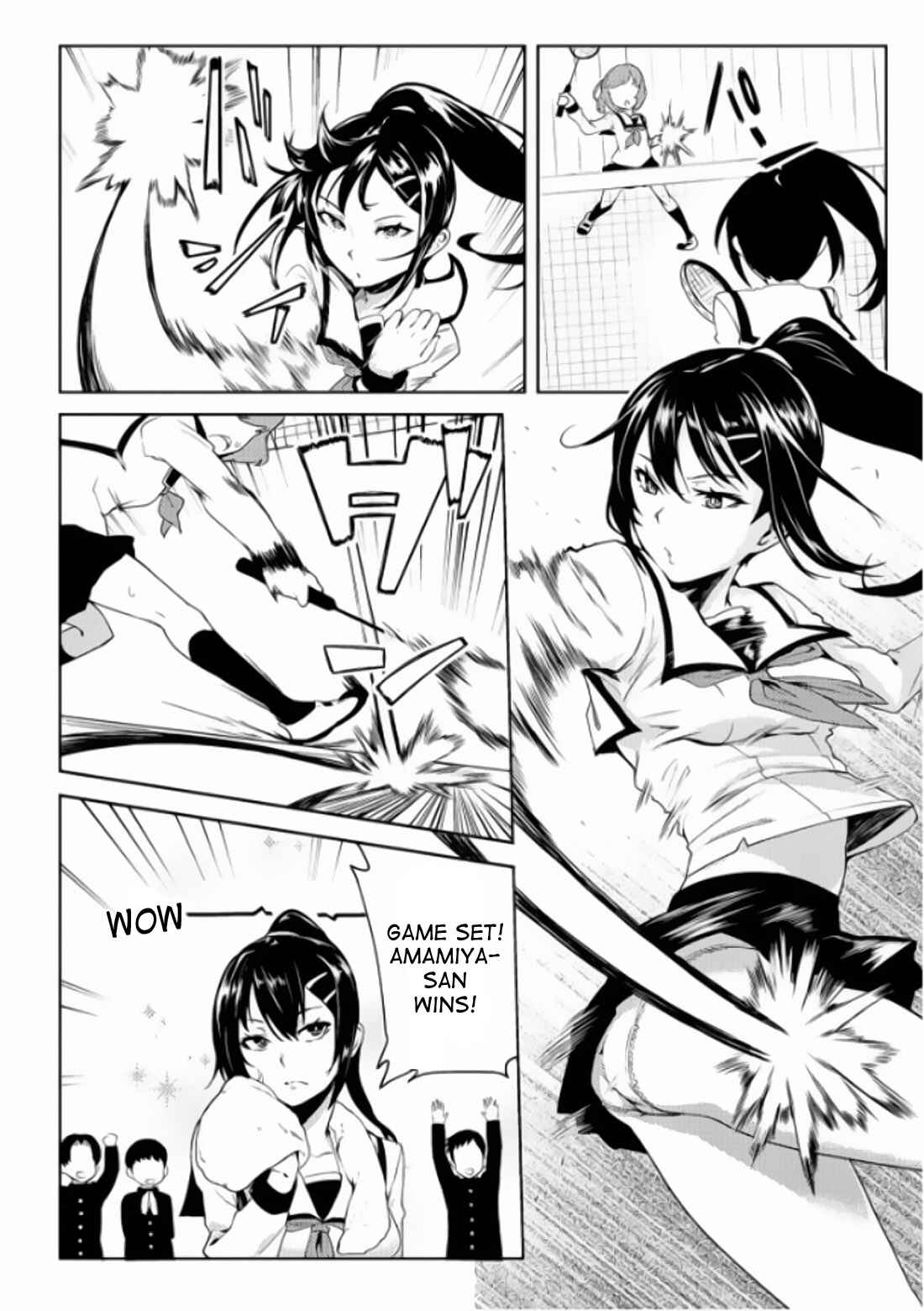 Page 8 Chapter 4 Teisou Gyakuten Sekai