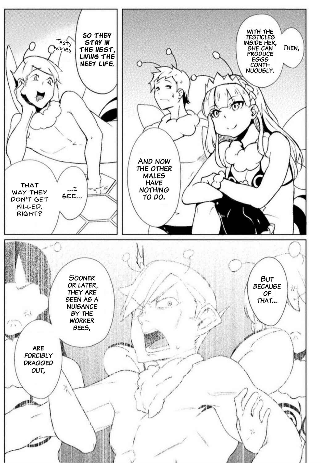 Page 13 Chapter 13 Teisou Gyakuten Sekai