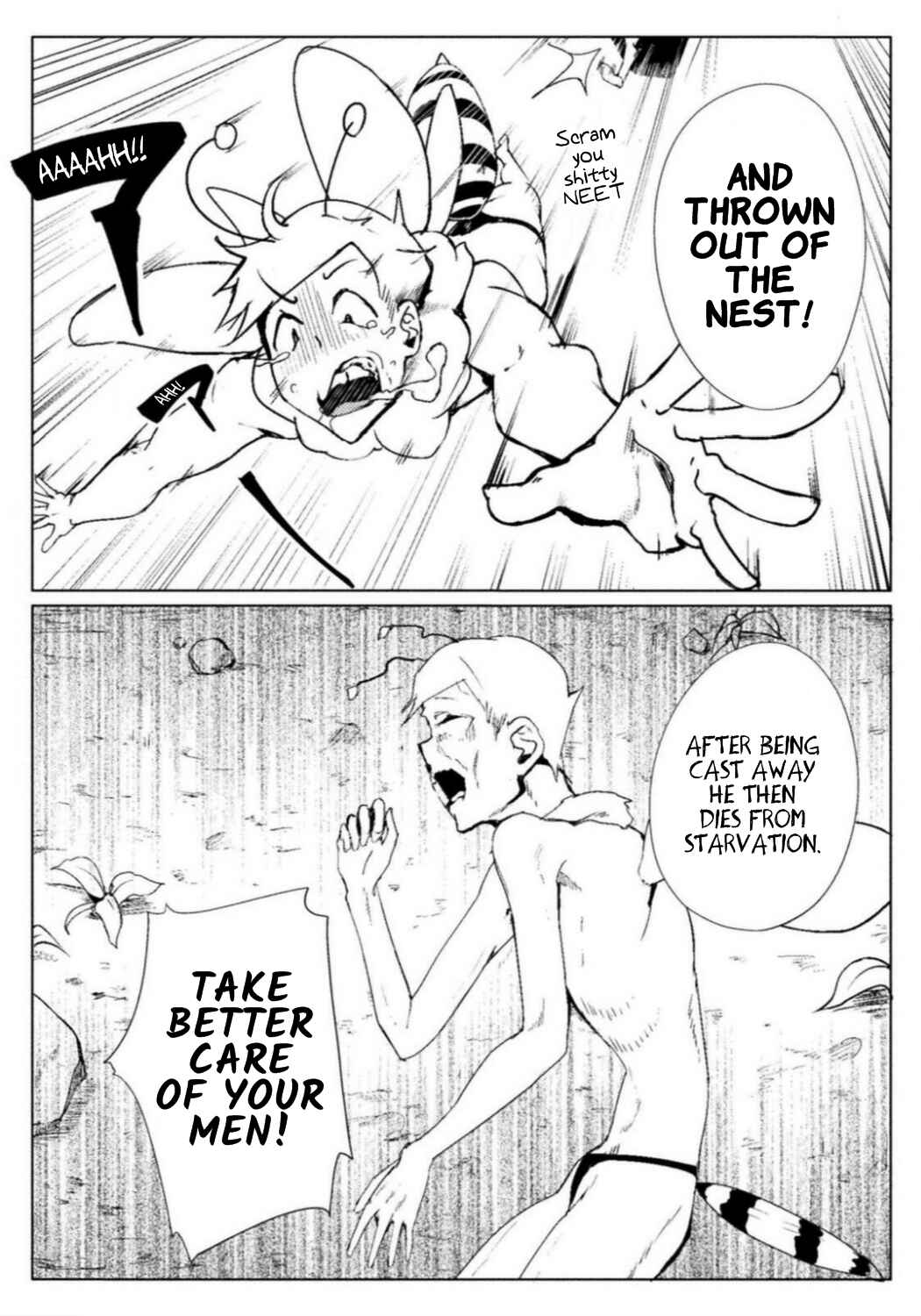 Page 14 Chapter 13 Teisou Gyakuten Sekai