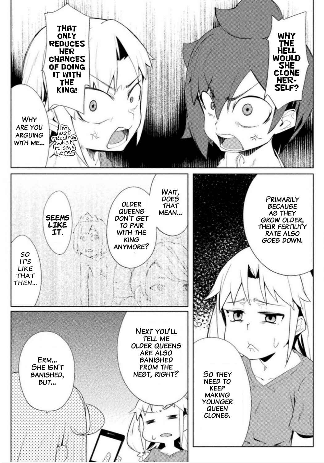 Page 18 Chapter 13 Teisou Gyakuten Sekai