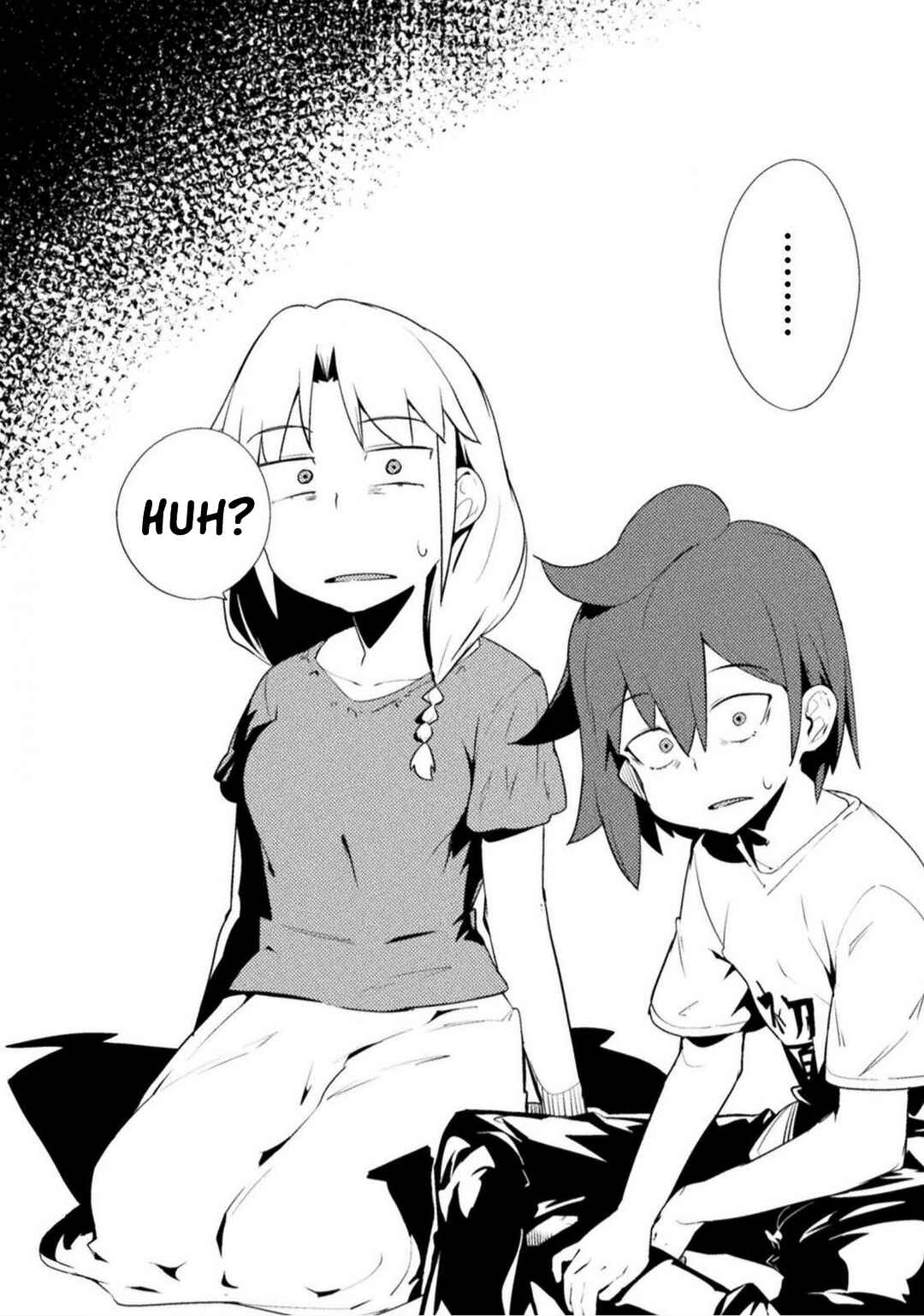Page 9 Chapter 13 Teisou Gyakuten Sekai