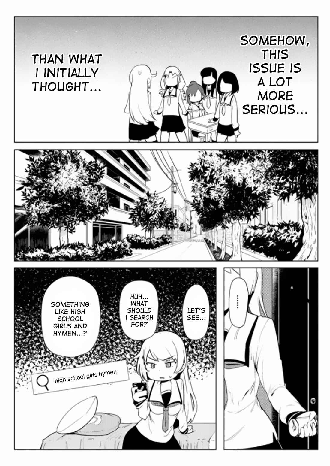 Page 10 Chapter 7 Teisou Gyakuten Sekai
