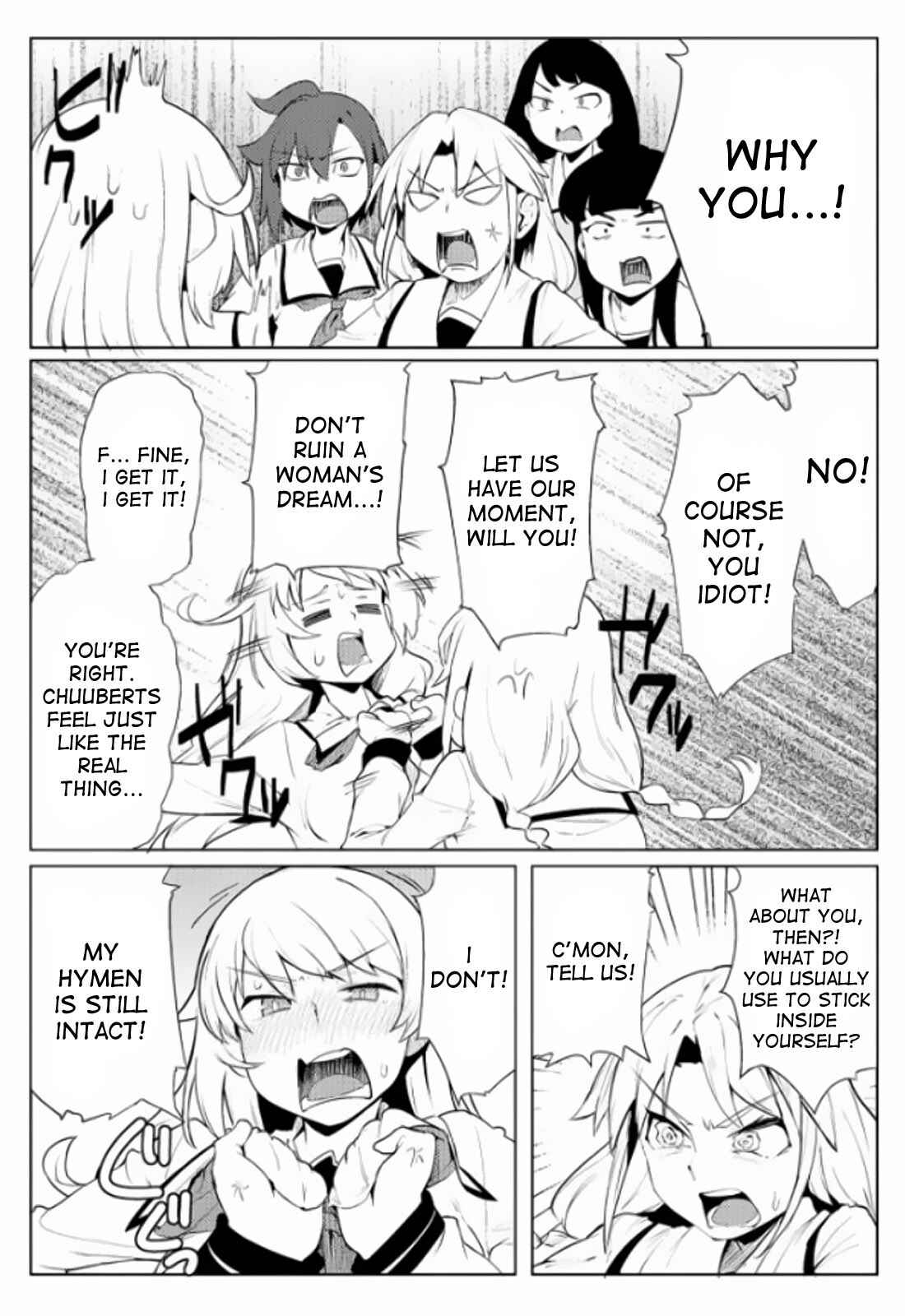 Page 5 Chapter 7 Teisou Gyakuten Sekai