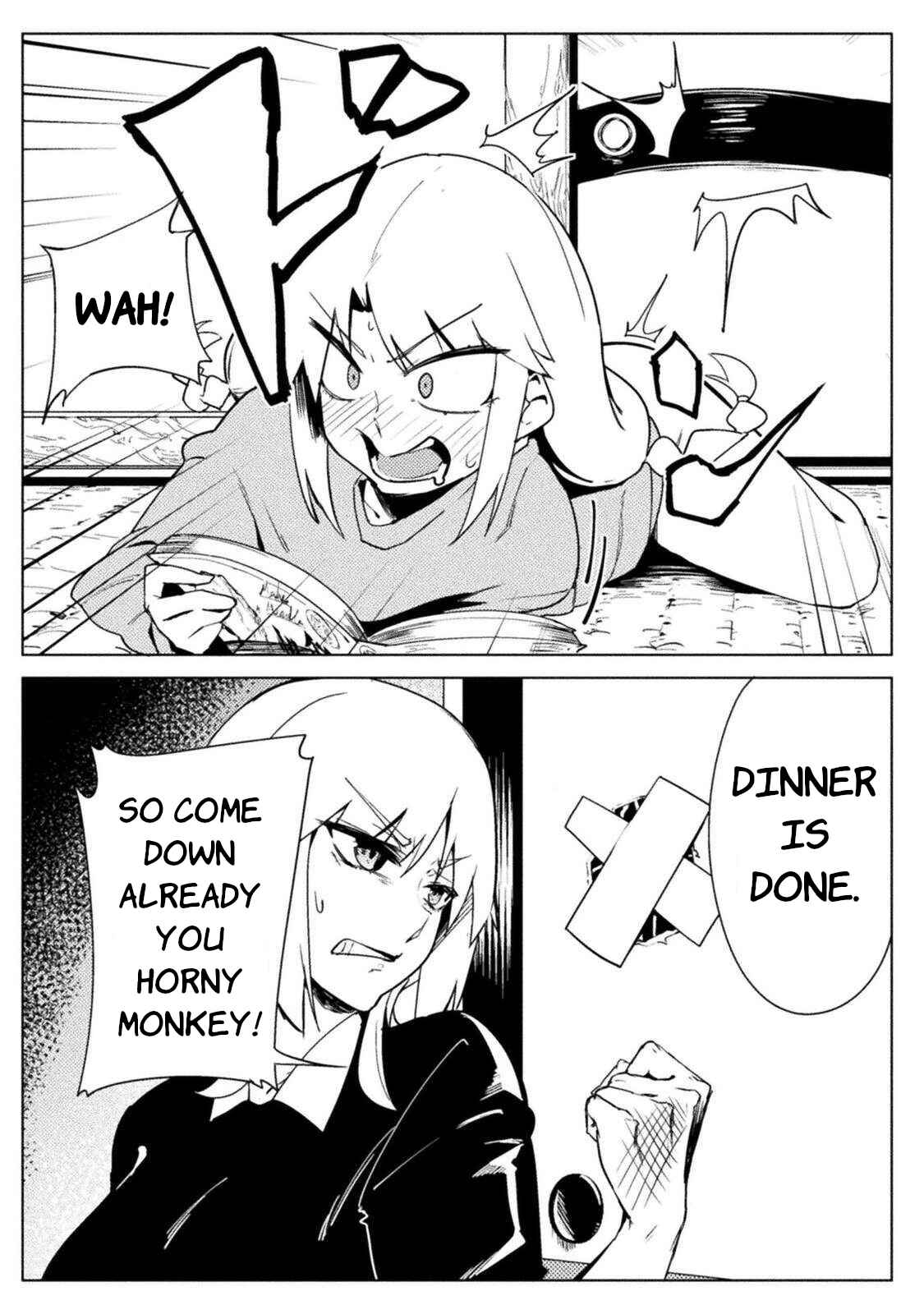 Page 15 Chapter 19 Teisou Gyakuten Sekai