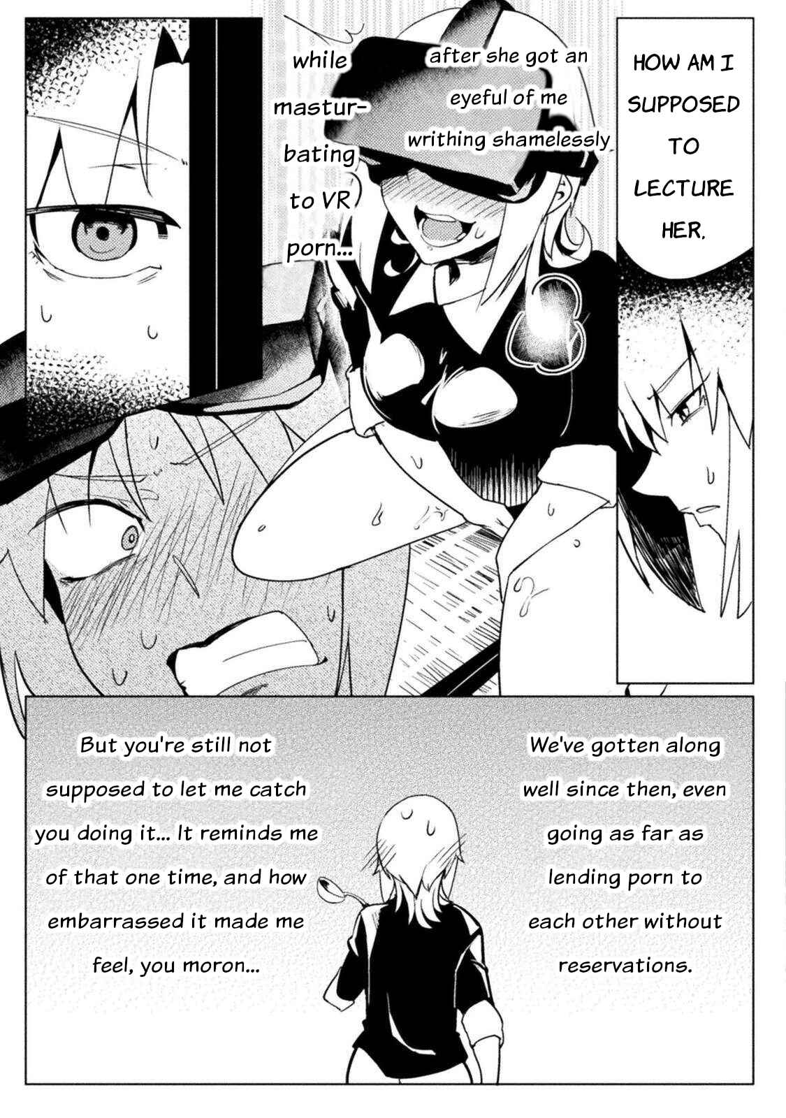 Page 17 Chapter 19 Teisou Gyakuten Sekai
