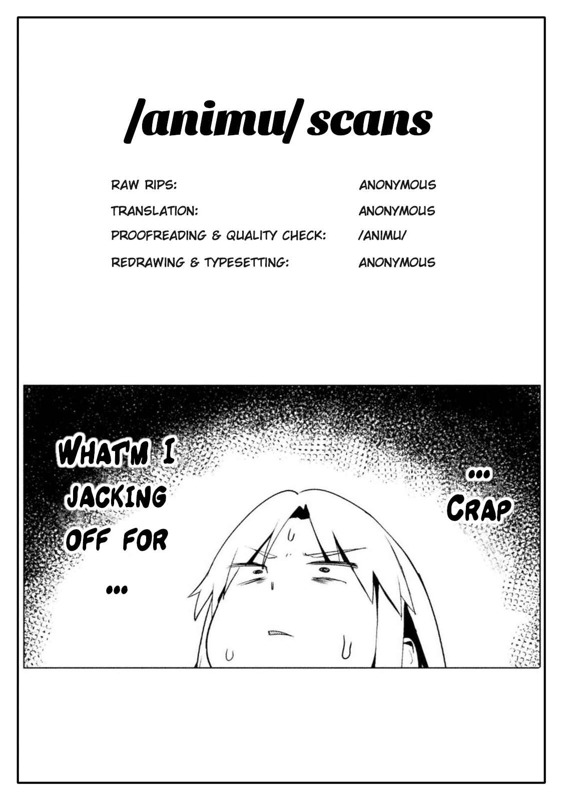 Page 20 Chapter 19 Teisou Gyakuten Sekai