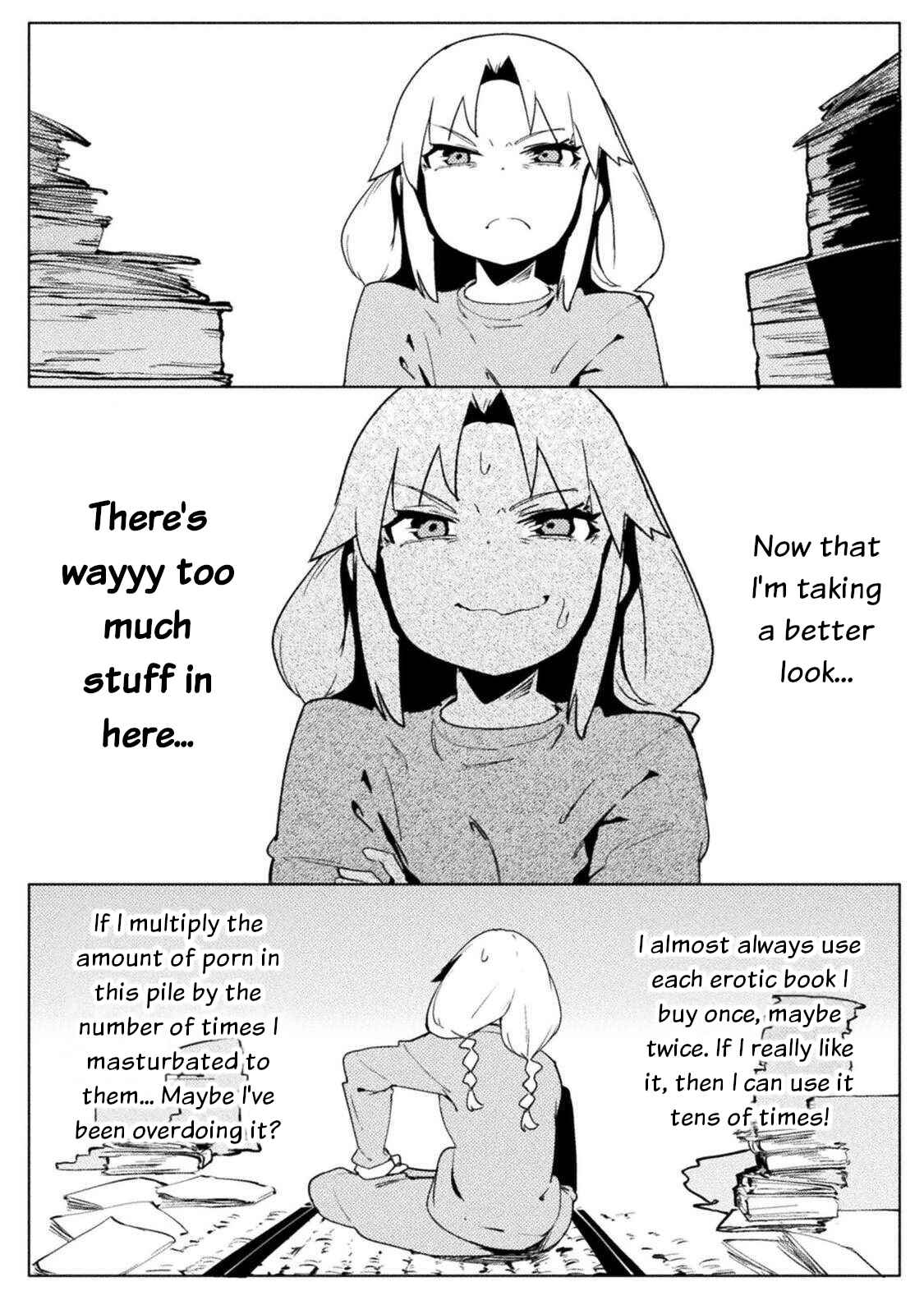 Page 4 Chapter 19 Teisou Gyakuten Sekai