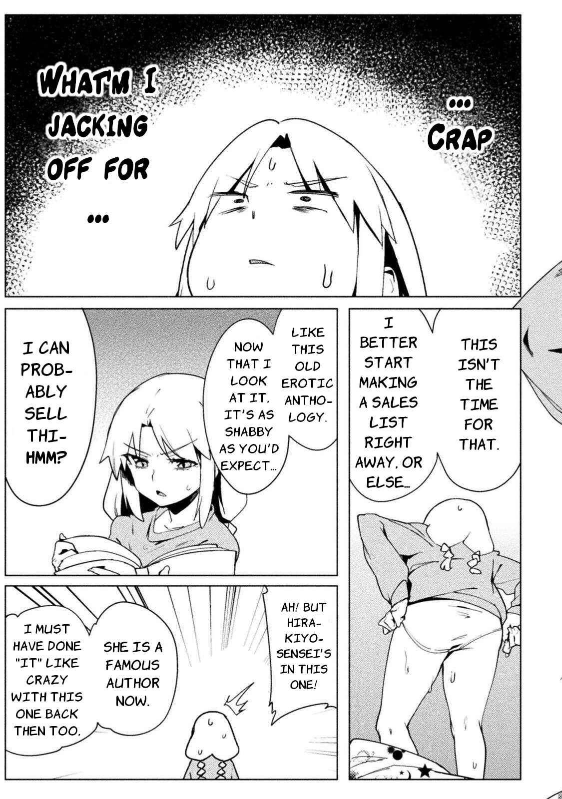 Page 7 Chapter 19 Teisou Gyakuten Sekai
