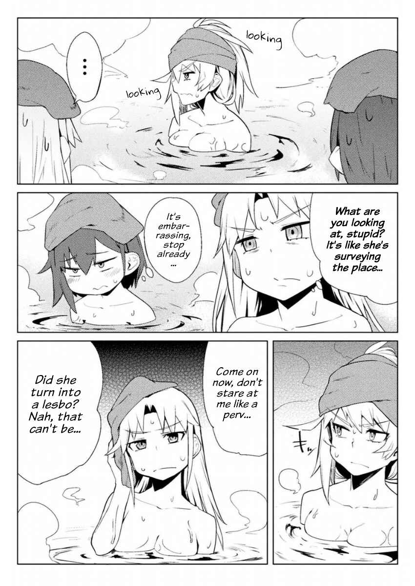 Page 13 Chapter 9 Teisou Gyakuten Sekai