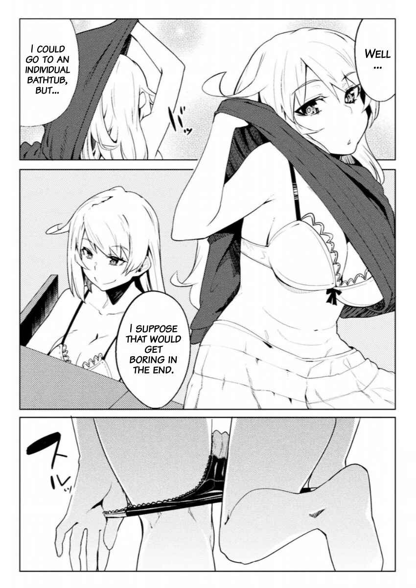 Page 5 Chapter 9 Teisou Gyakuten Sekai