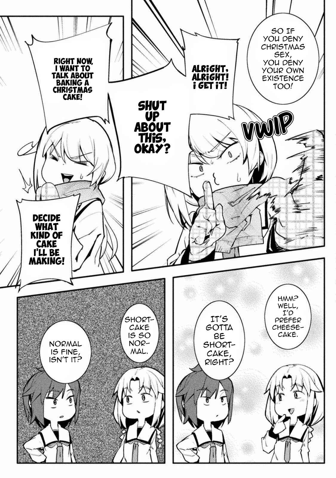 Page 11 Chapter 29 Teisou Gyakuten Sekai