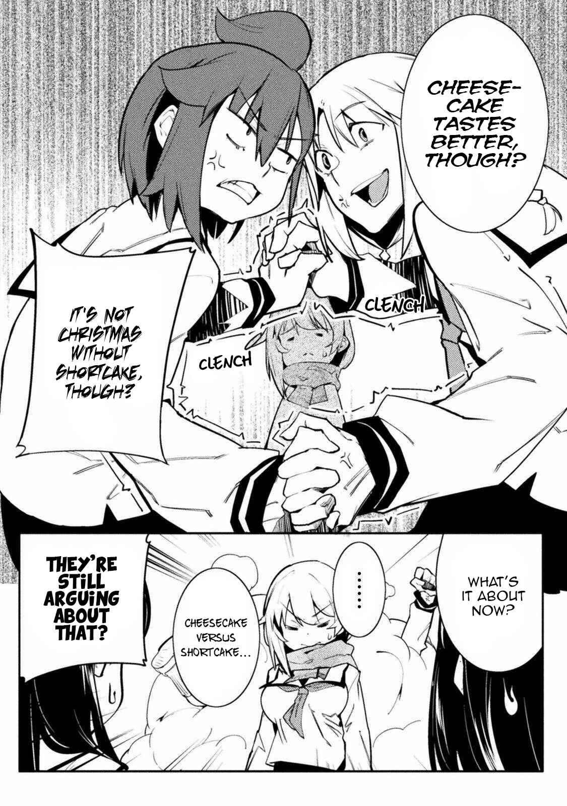 Page 12 Chapter 29 Teisou Gyakuten Sekai
