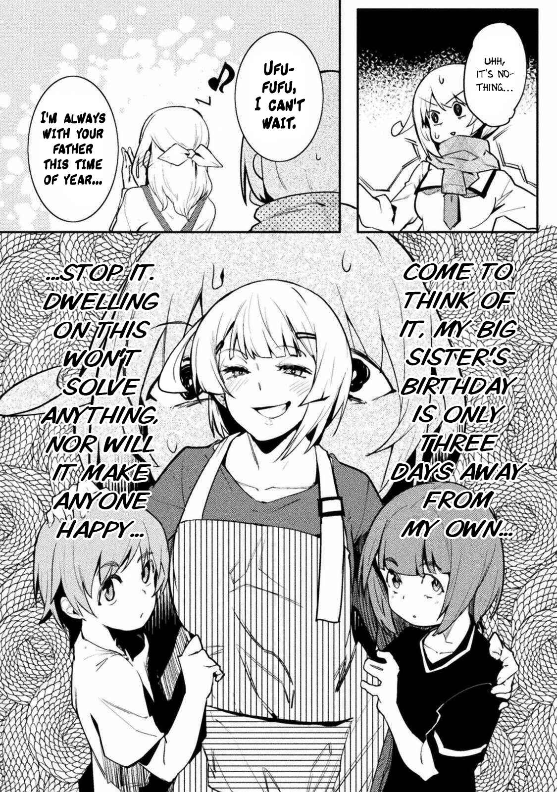 Page 17 Chapter 29 Teisou Gyakuten Sekai