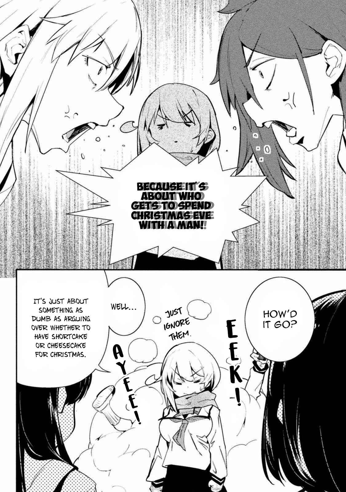 Page 4 Chapter 29 Teisou Gyakuten Sekai