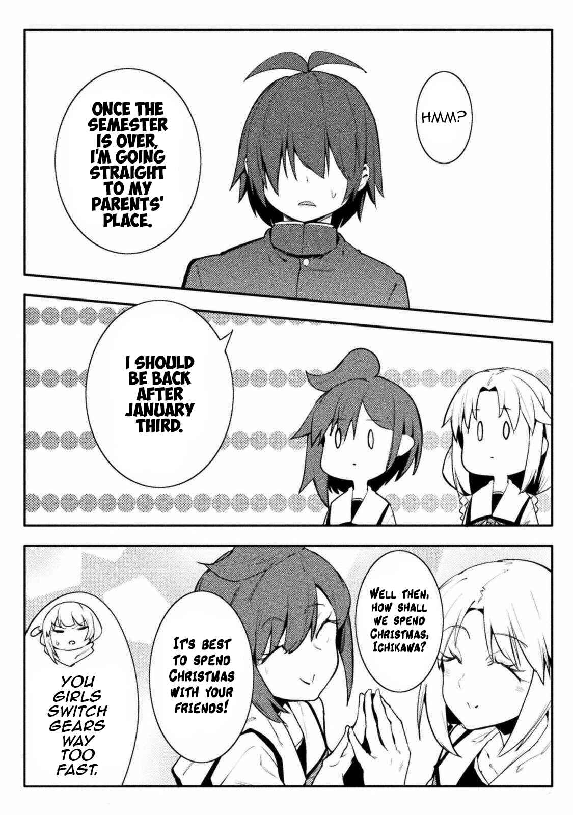Page 7 Chapter 29 Teisou Gyakuten Sekai