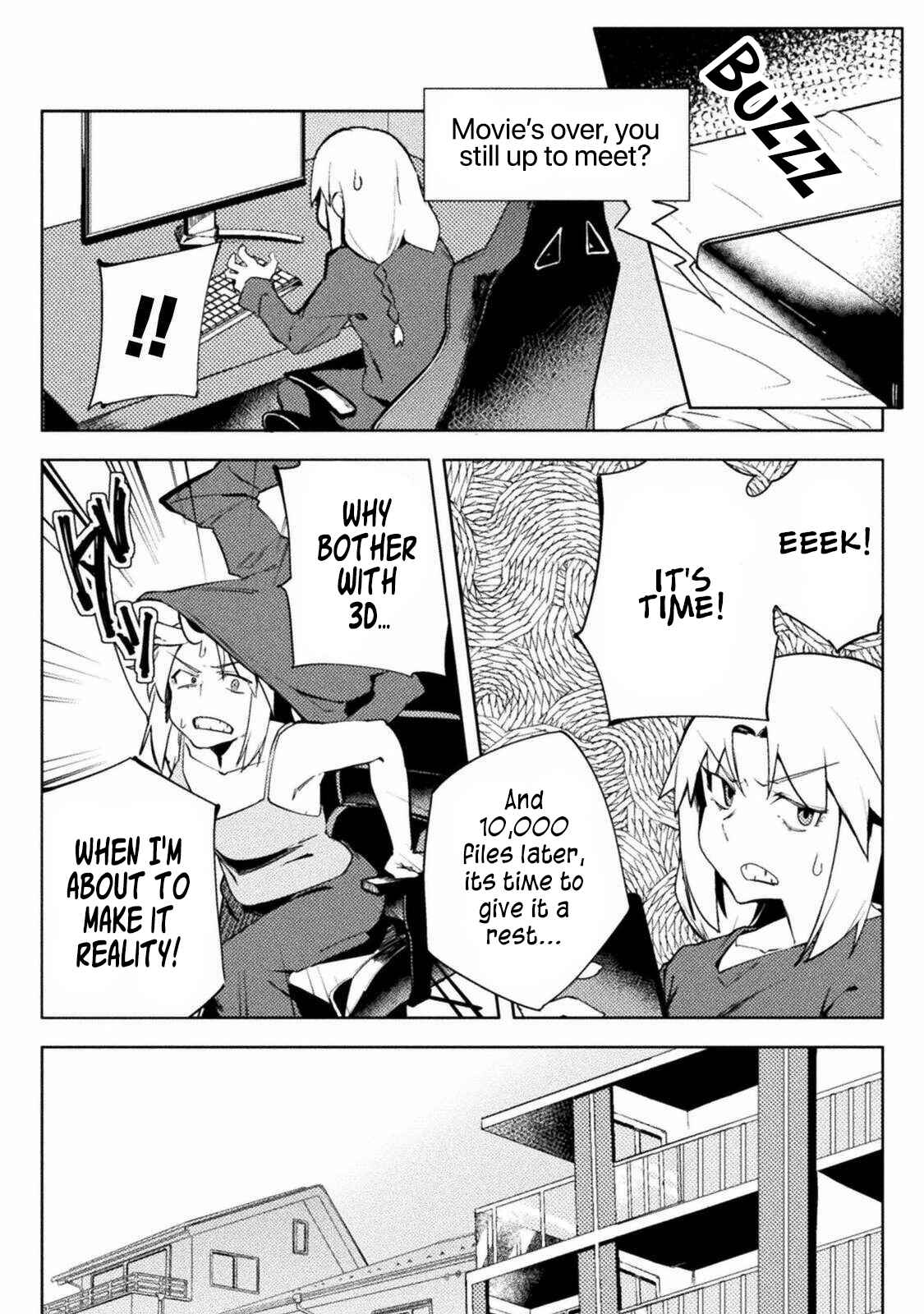Page 14 Chapter 27 Teisou Gyakuten Sekai