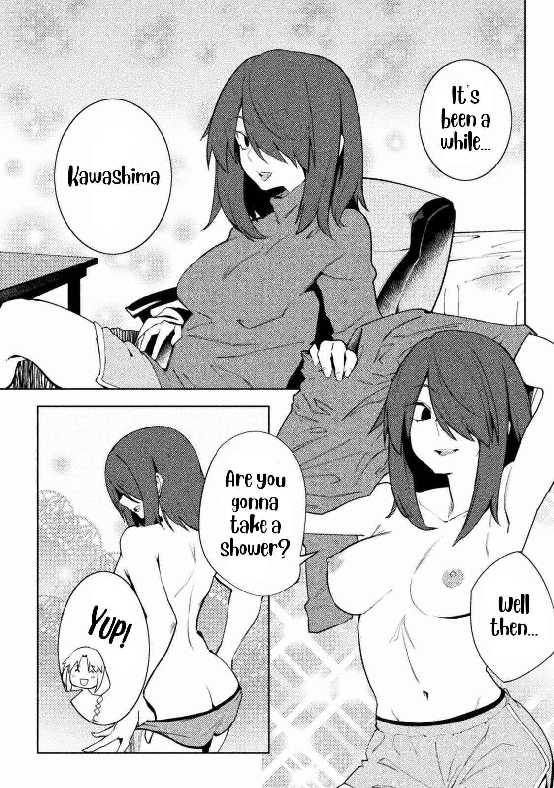 Page 15 Chapter 27 Teisou Gyakuten Sekai
