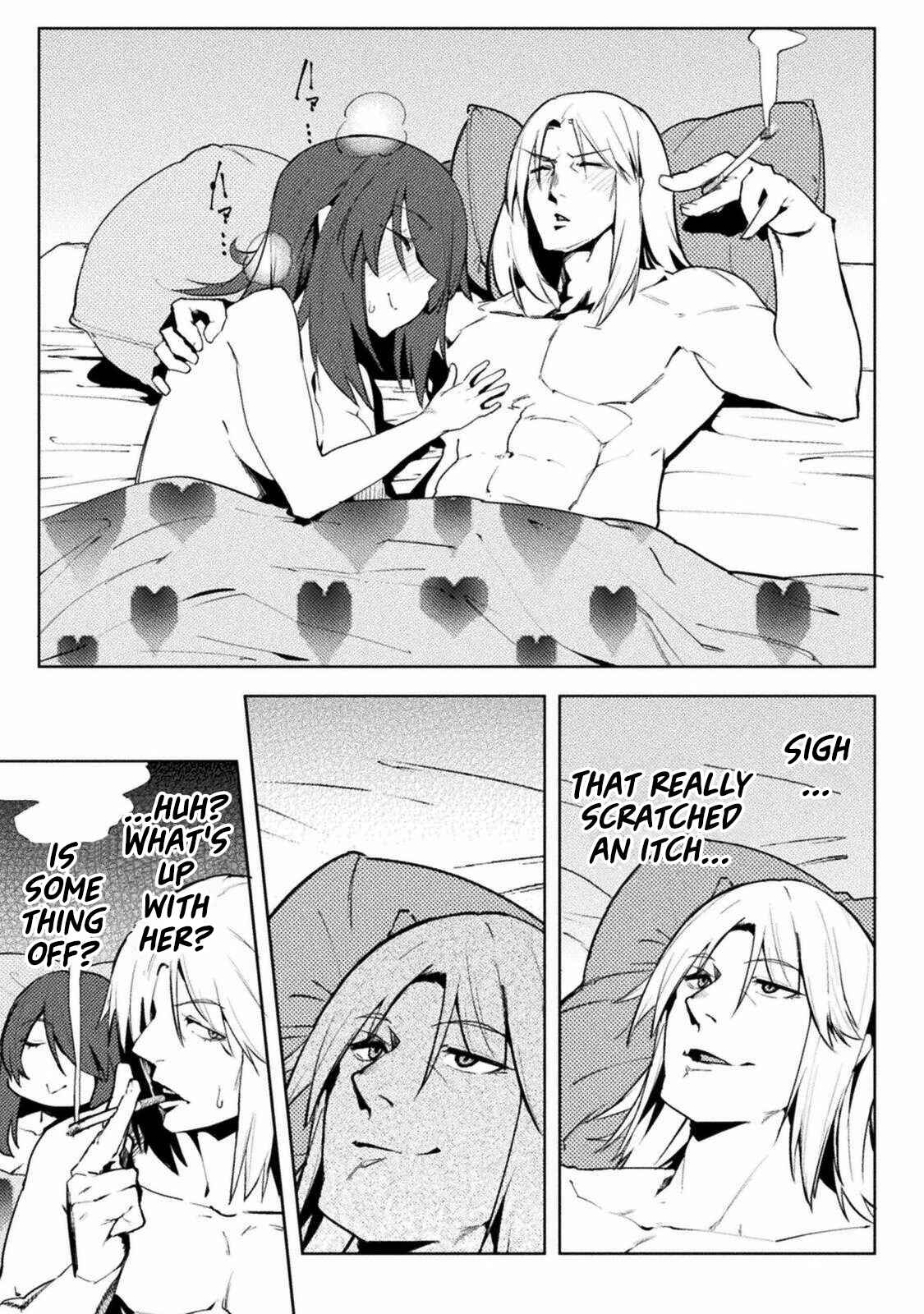 Page 17 Chapter 27 Teisou Gyakuten Sekai