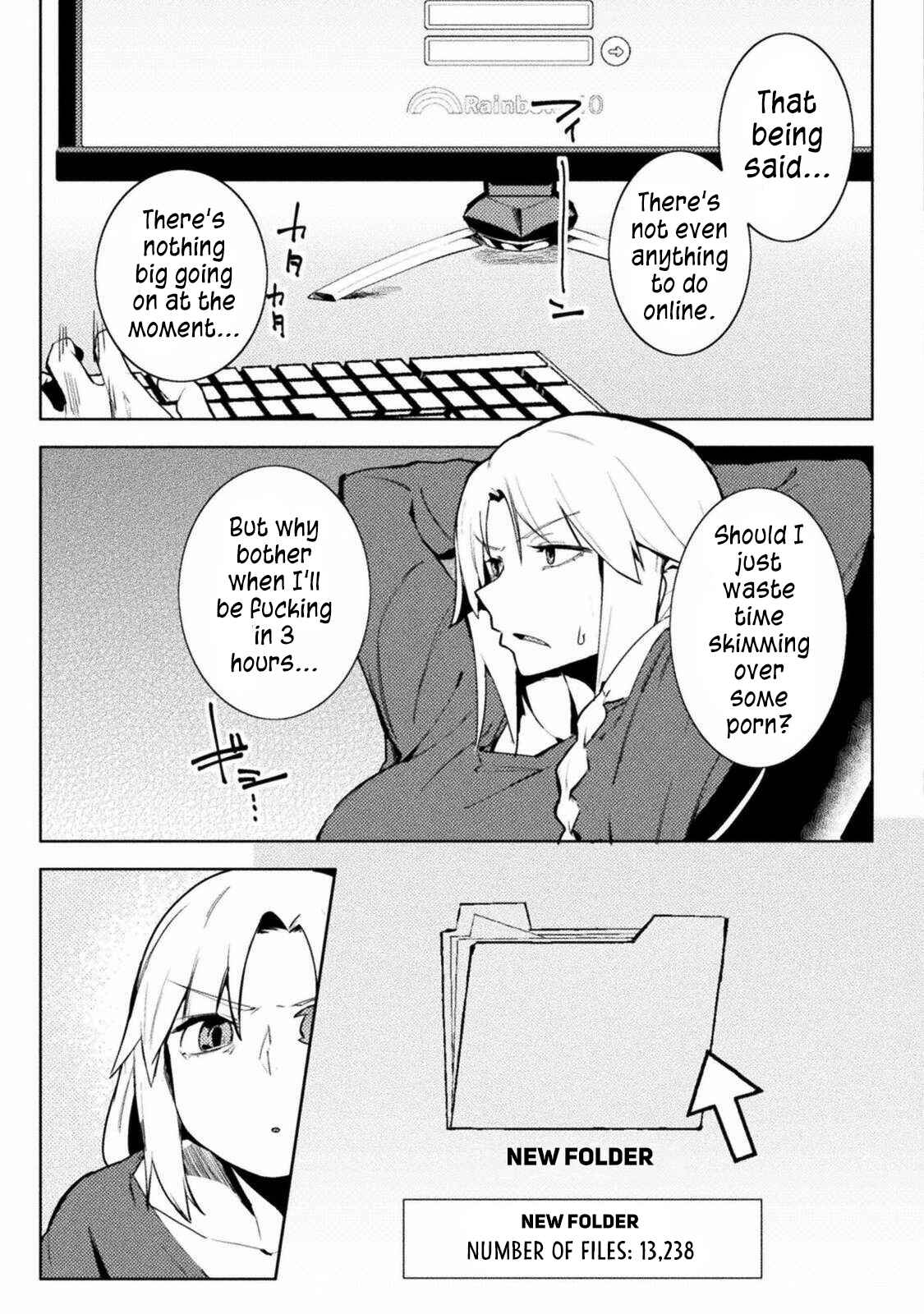 Page 3 Chapter 27 Teisou Gyakuten Sekai