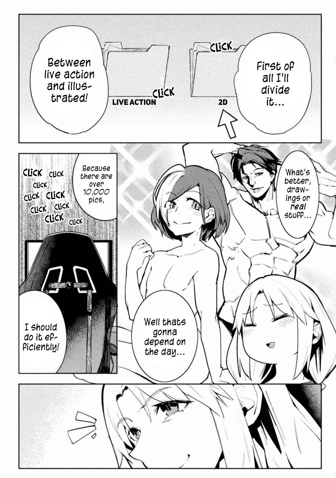 Page 5 Chapter 27 Teisou Gyakuten Sekai