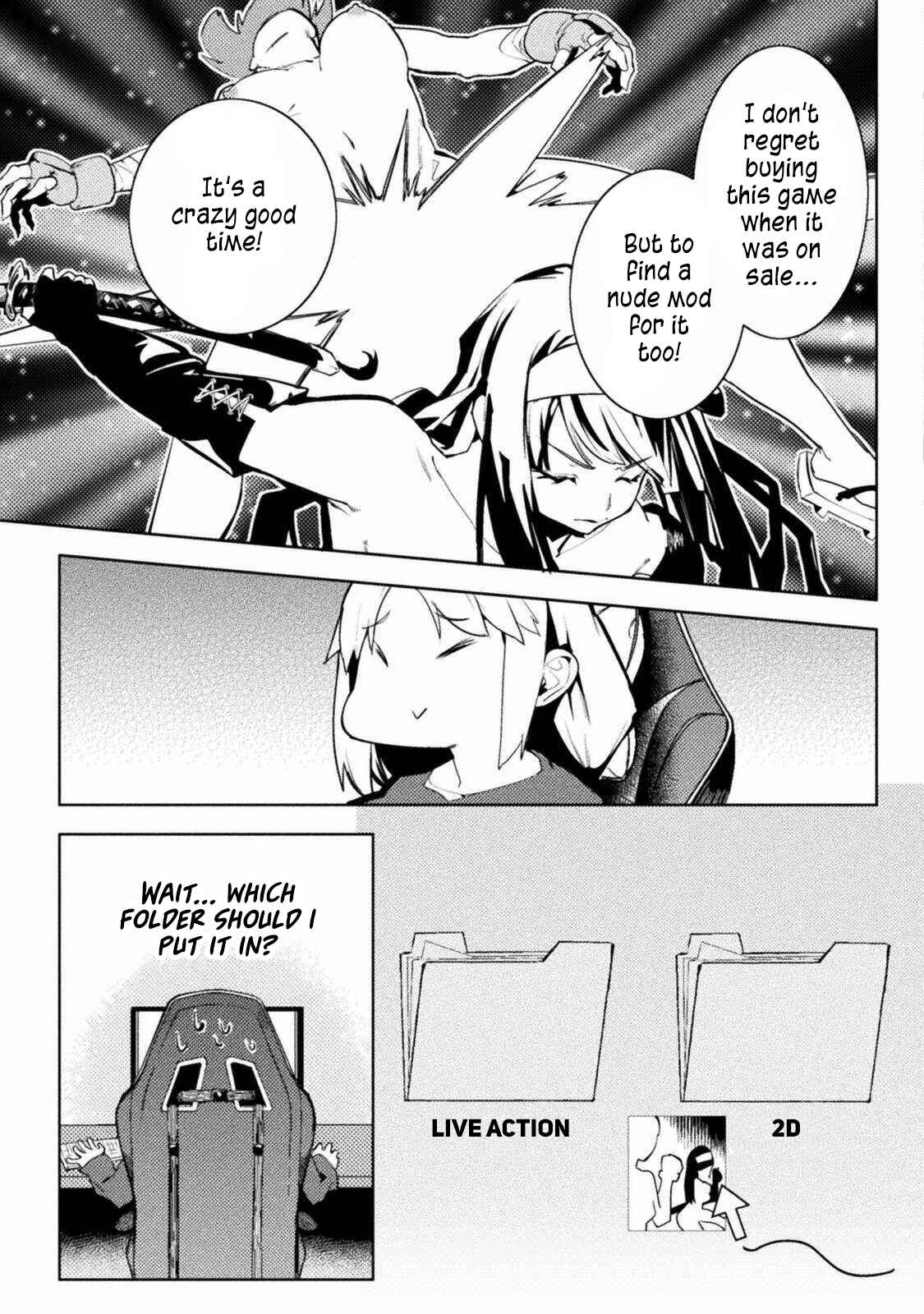 Page 7 Chapter 27 Teisou Gyakuten Sekai