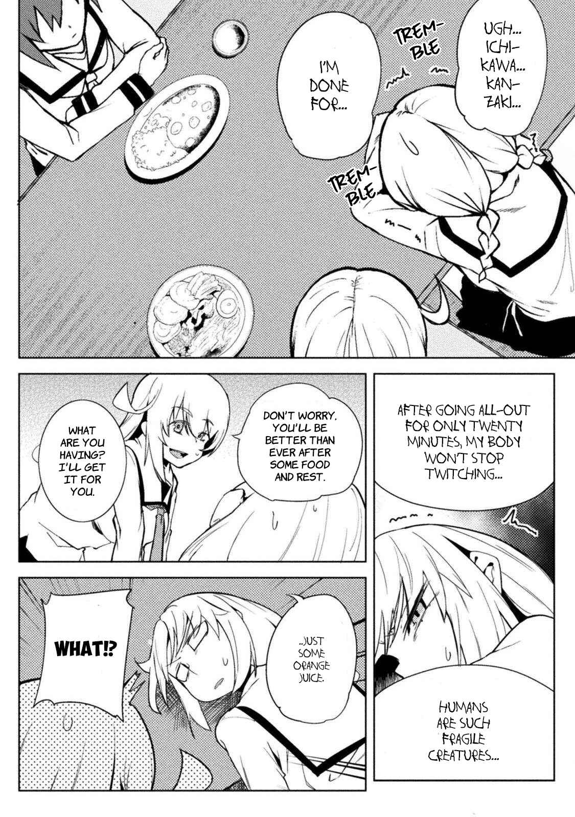 Page 10 Chapter 24 Teisou Gyakuten Sekai