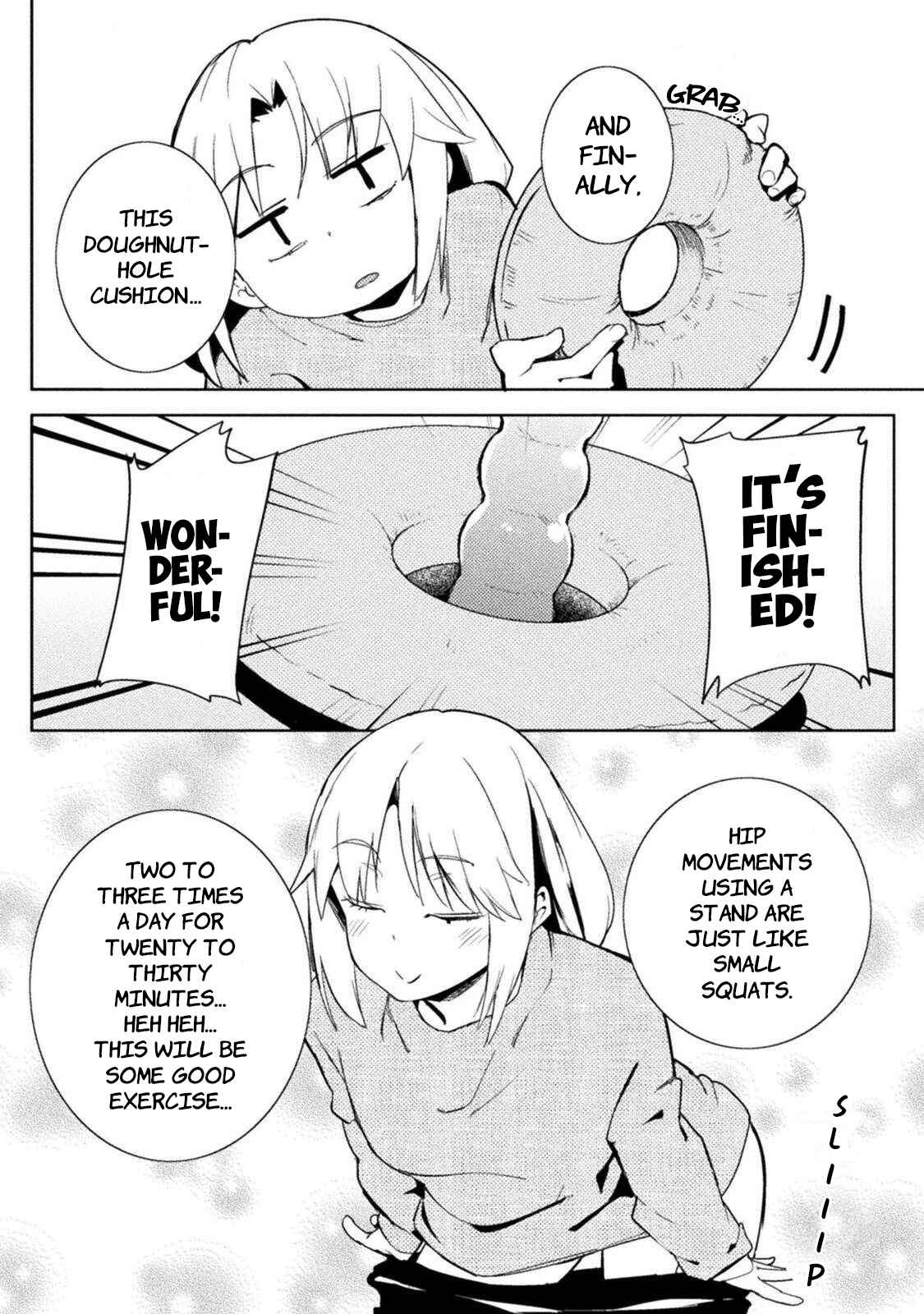 Page 14 Chapter 24 Teisou Gyakuten Sekai