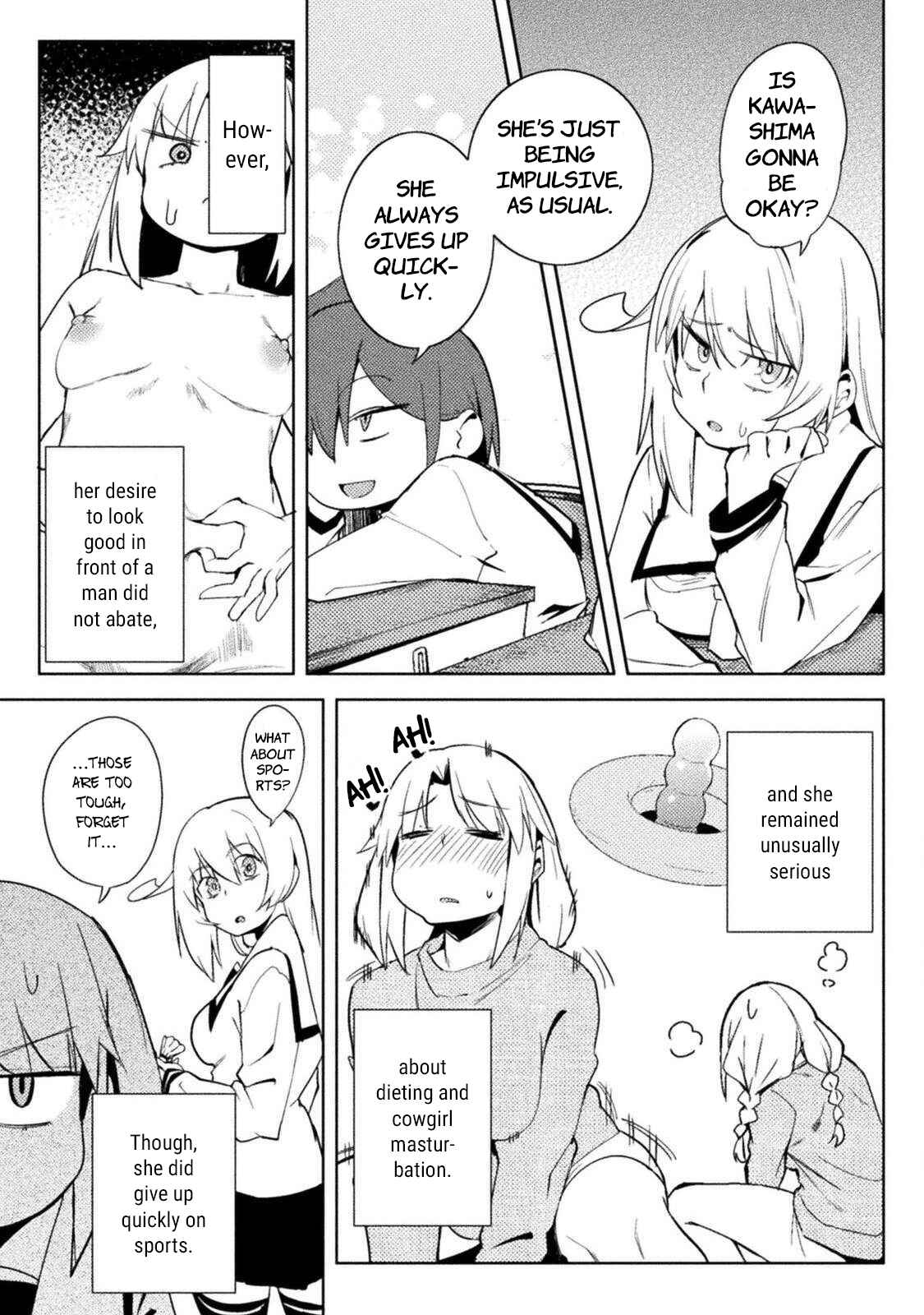 Page 17 Chapter 24 Teisou Gyakuten Sekai