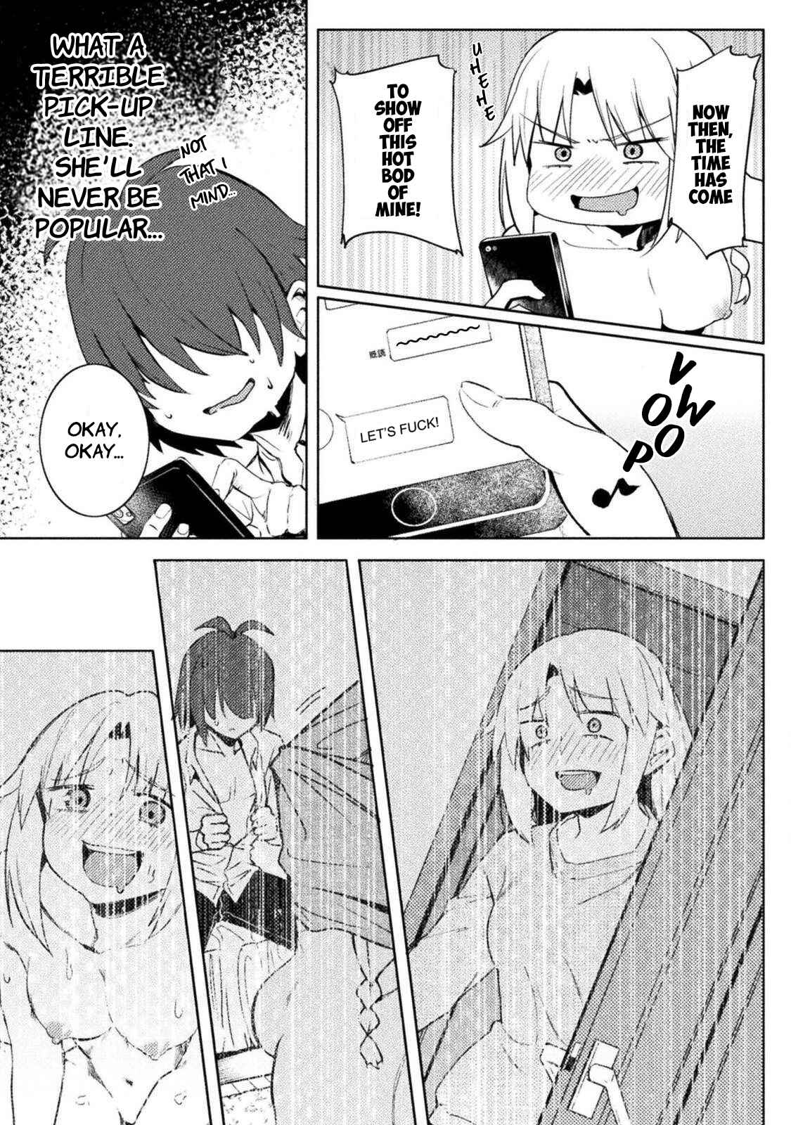Page 19 Chapter 24 Teisou Gyakuten Sekai