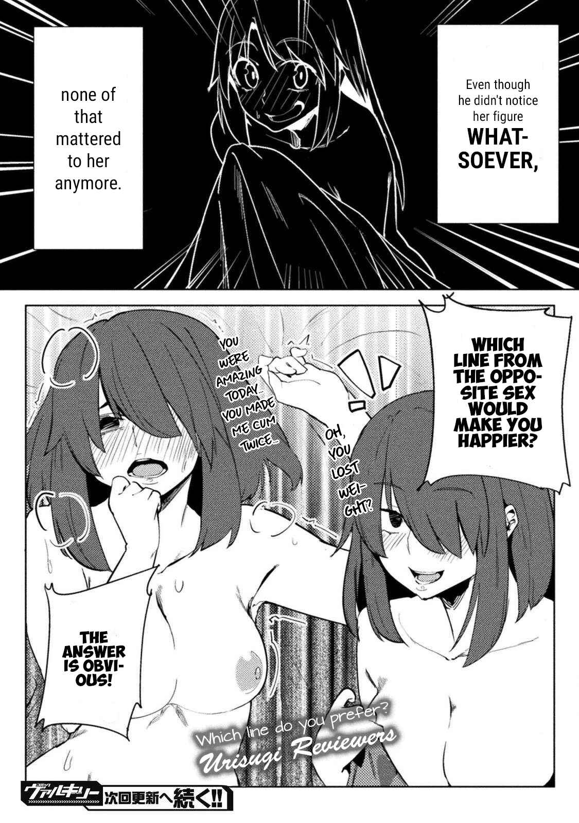 Page 22 Chapter 24 Teisou Gyakuten Sekai