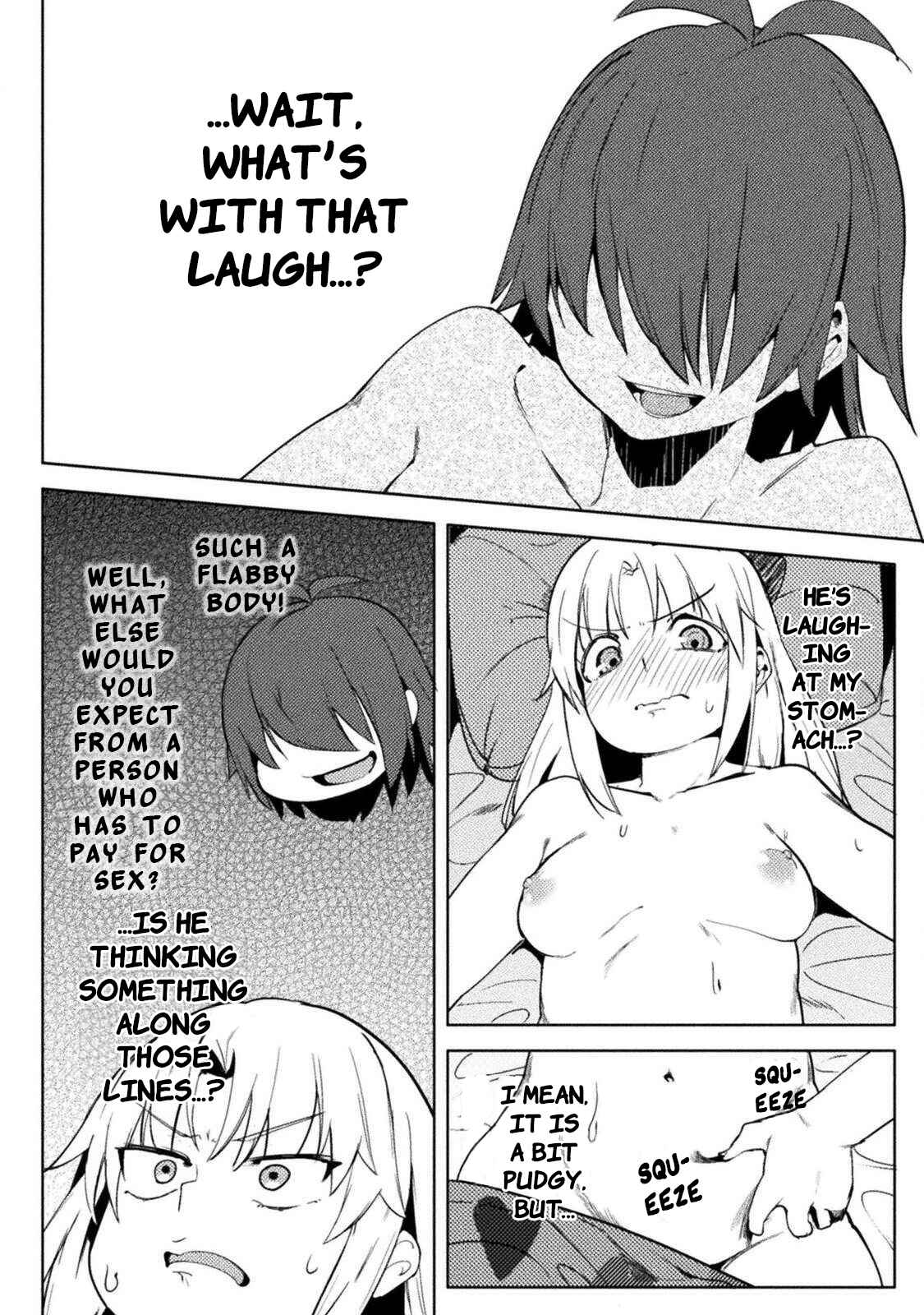 Page 4 Chapter 24 Teisou Gyakuten Sekai
