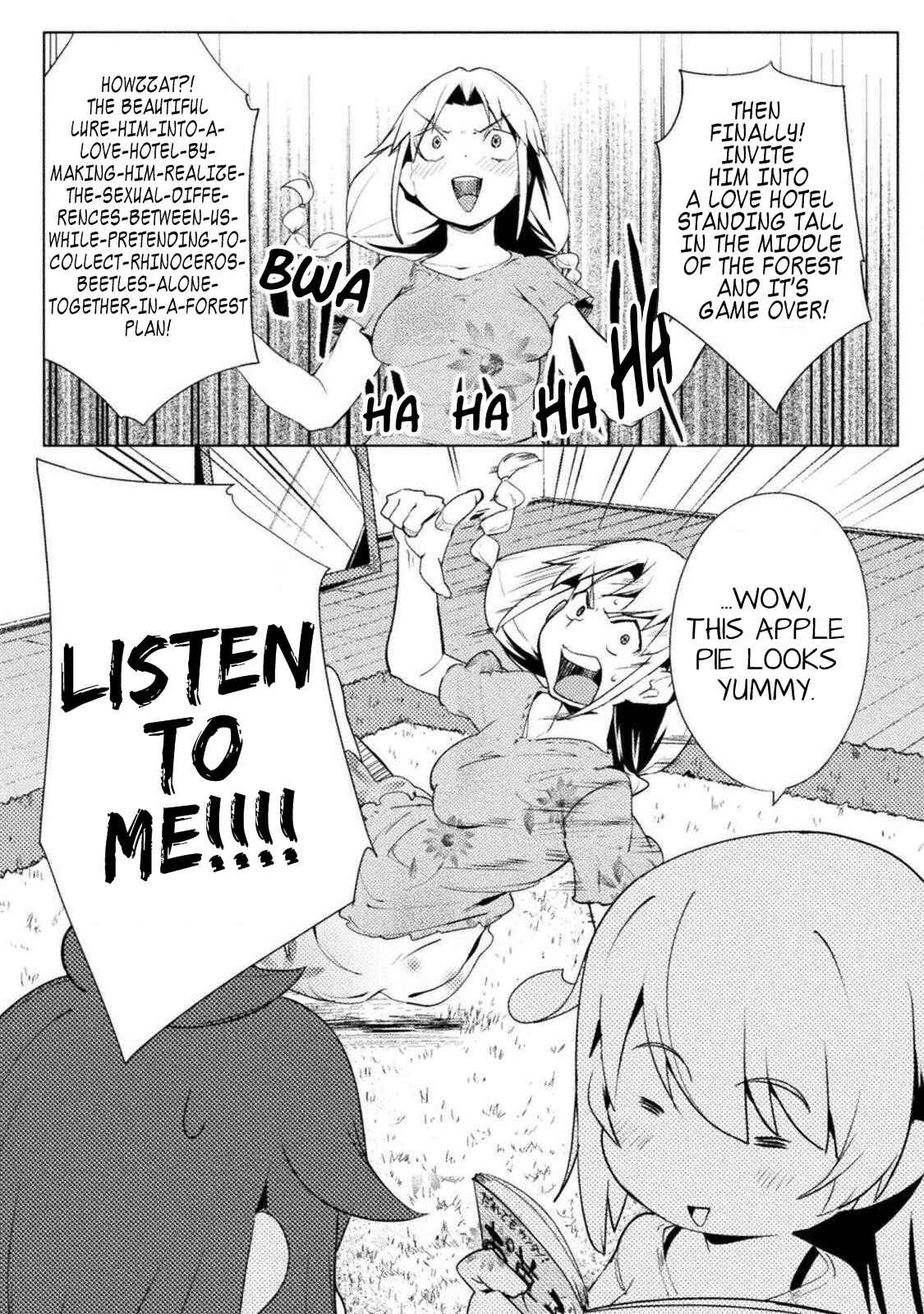 Page 12 Chapter 15 Teisou Gyakuten Sekai
