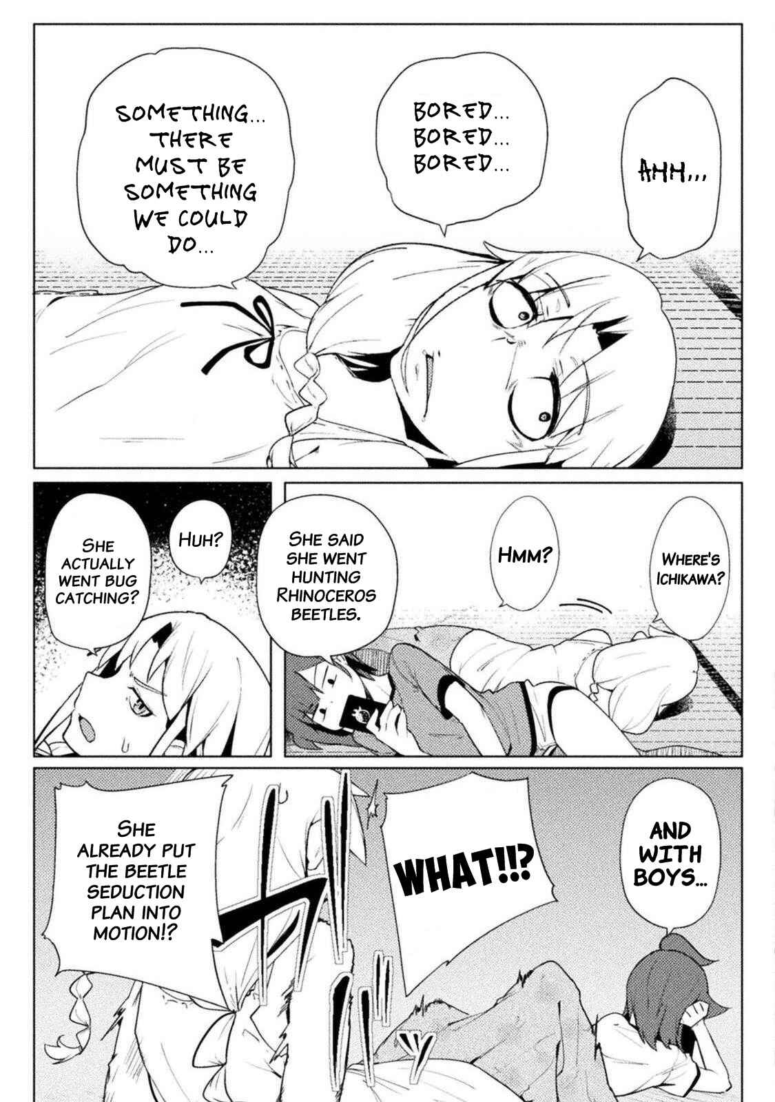 Page 17 Chapter 15 Teisou Gyakuten Sekai