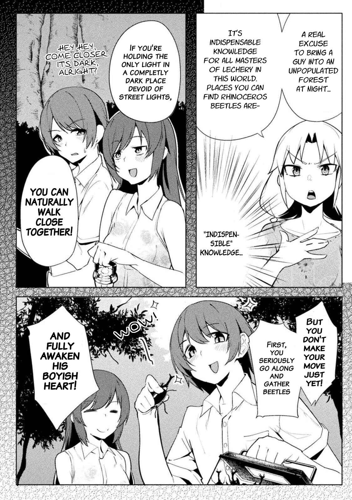 Page 8 Chapter 15 Teisou Gyakuten Sekai