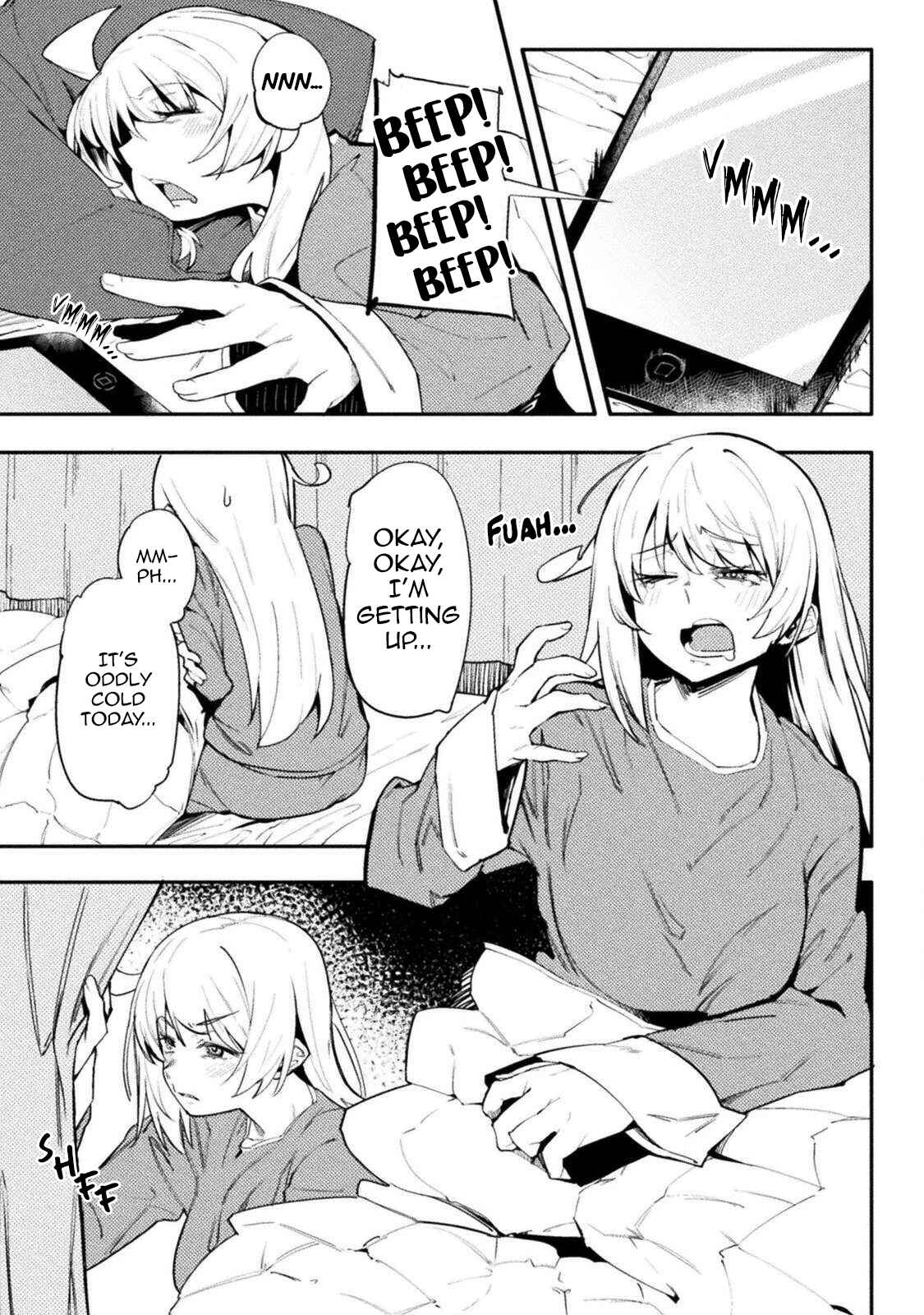 Page 1 Chapter 28 Teisou Gyakuten Sekai