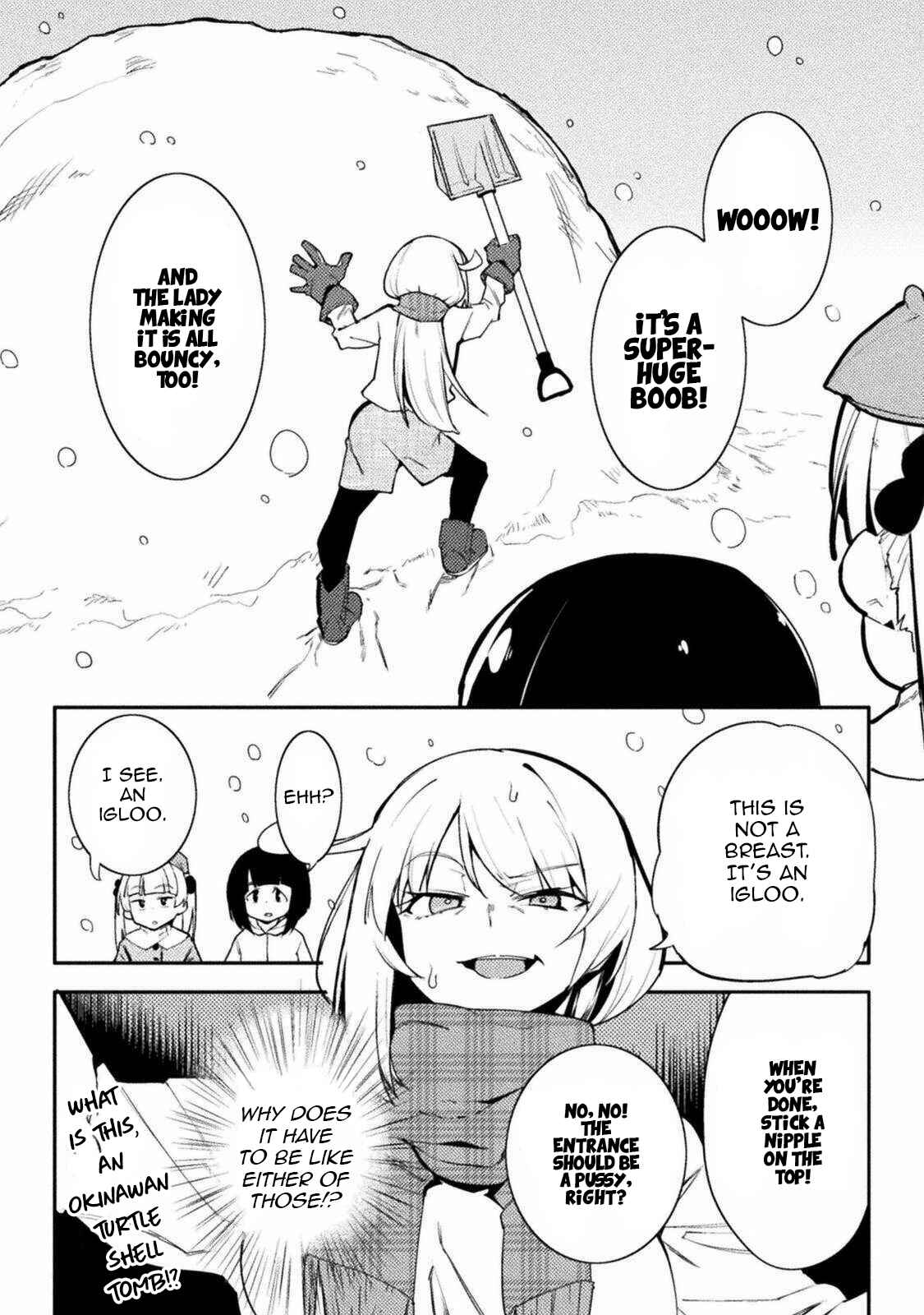 Page 12 Chapter 28 Teisou Gyakuten Sekai