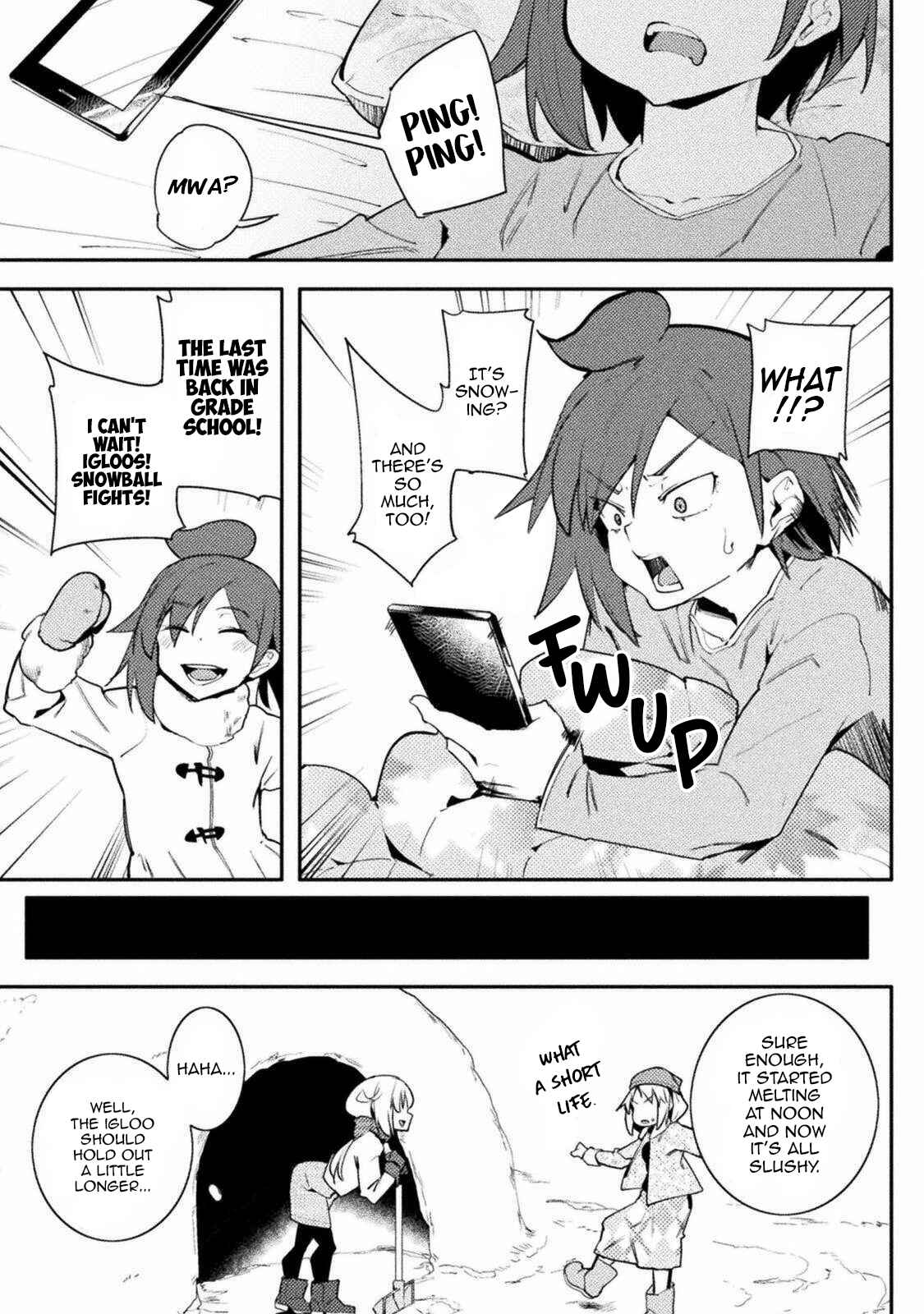 Page 17 Chapter 28 Teisou Gyakuten Sekai