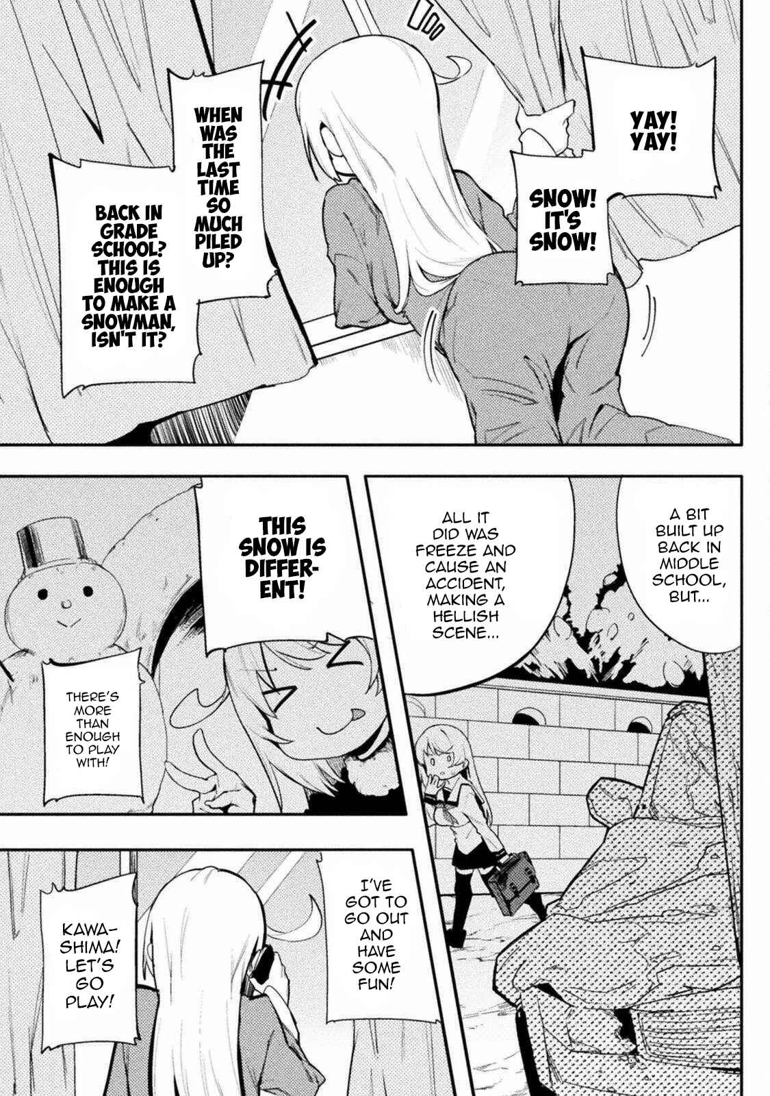 Page 3 Chapter 28 Teisou Gyakuten Sekai