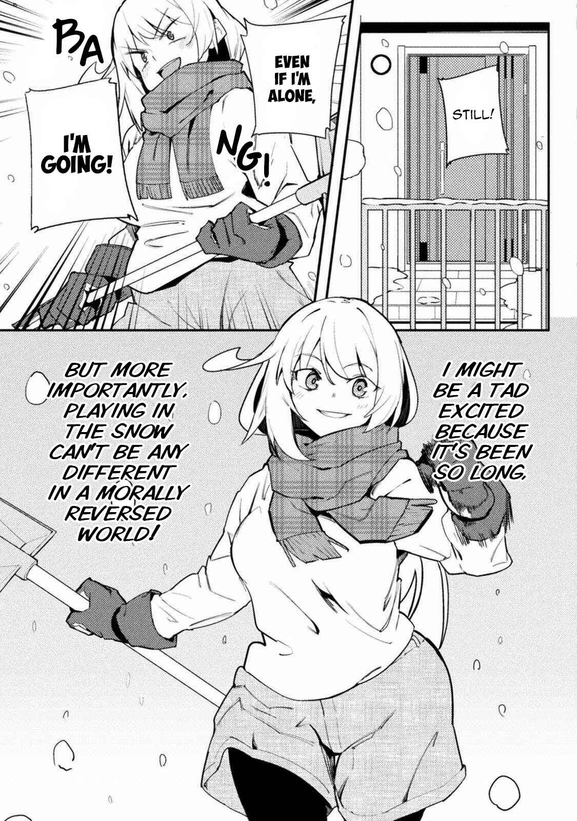 Page 7 Chapter 28 Teisou Gyakuten Sekai