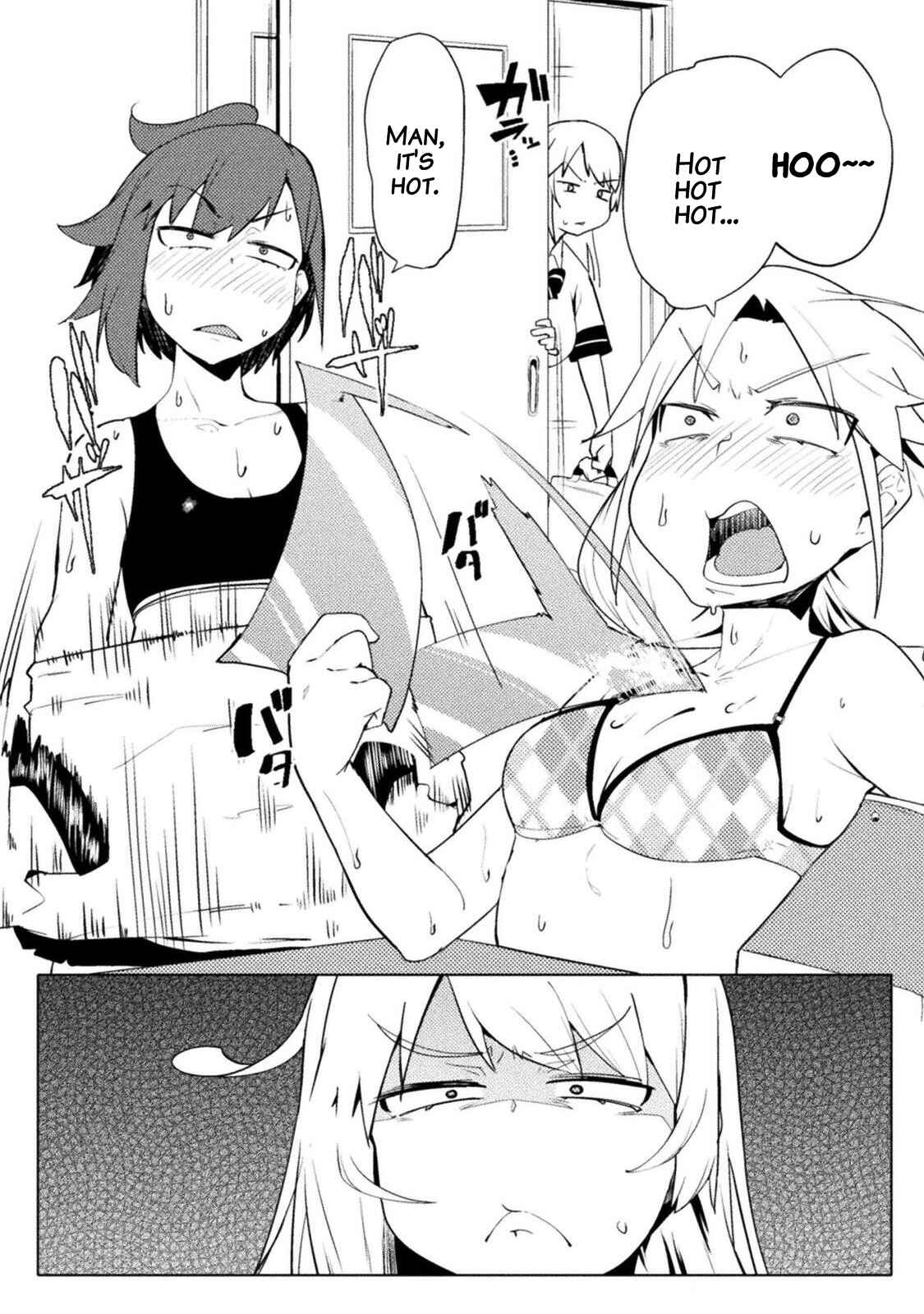 Page 2 Chapter 14 Teisou Gyakuten Sekai