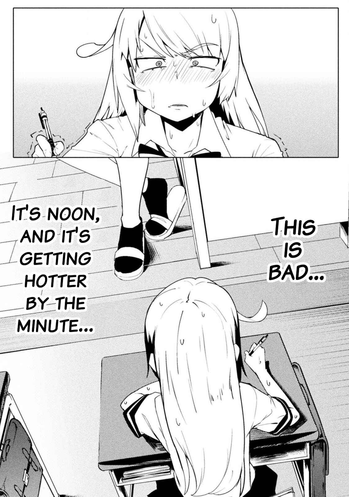 Page 6 Chapter 14 Teisou Gyakuten Sekai