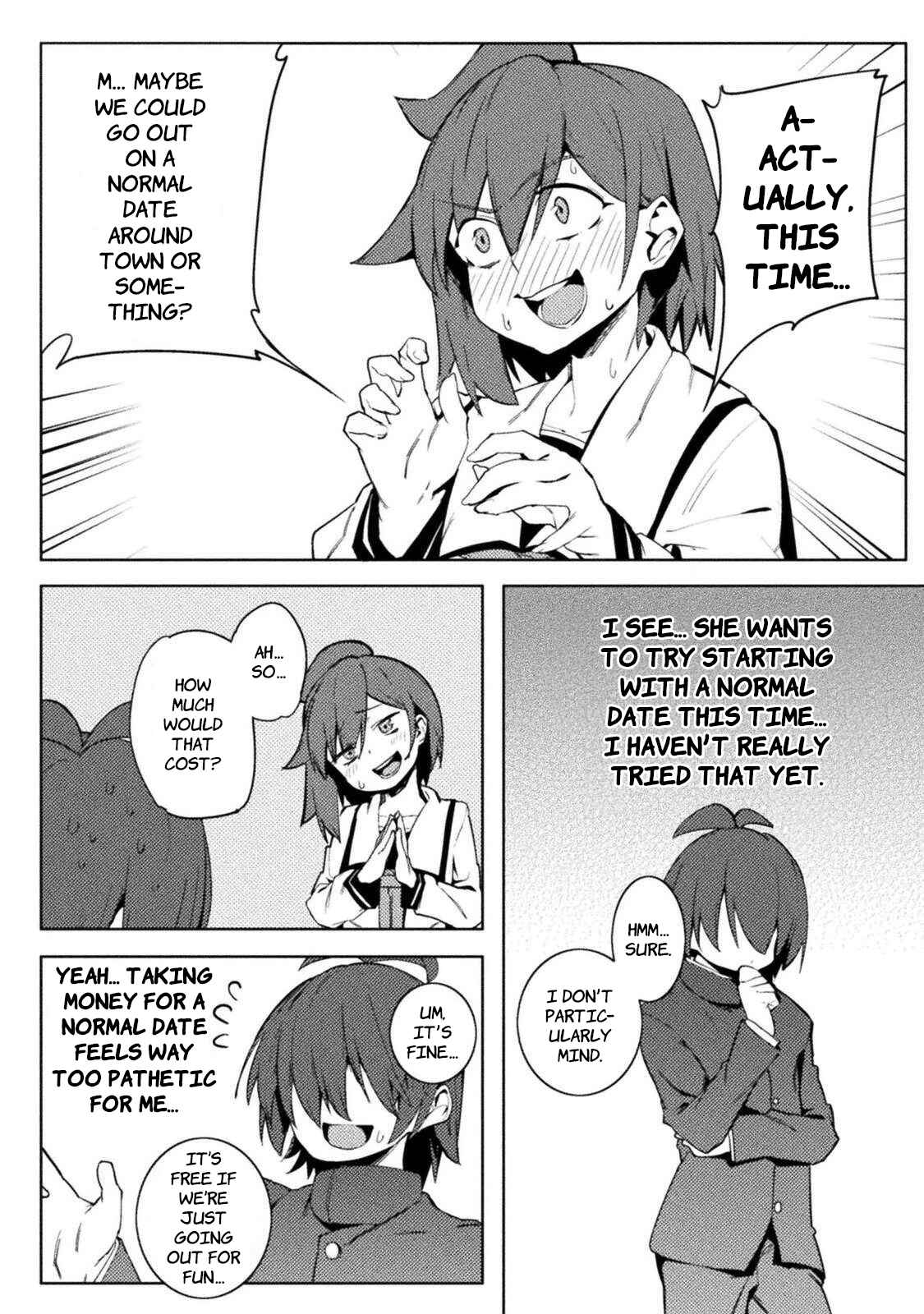 Page 10 Chapter 25 Teisou Gyakuten Sekai