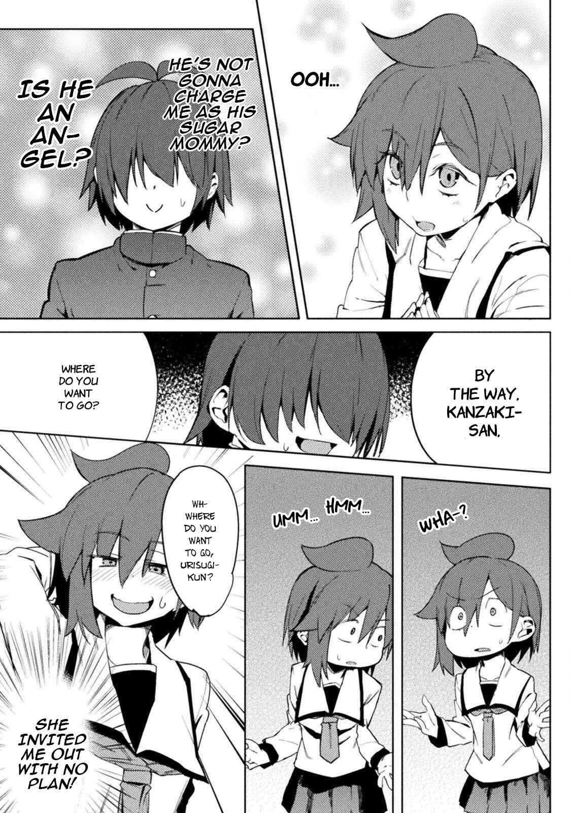 Page 11 Chapter 25 Teisou Gyakuten Sekai