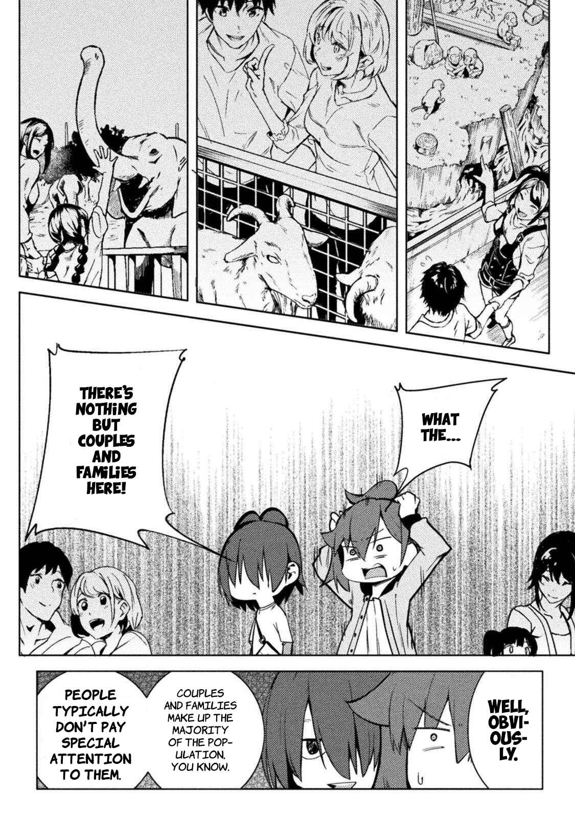 Page 14 Chapter 25 Teisou Gyakuten Sekai