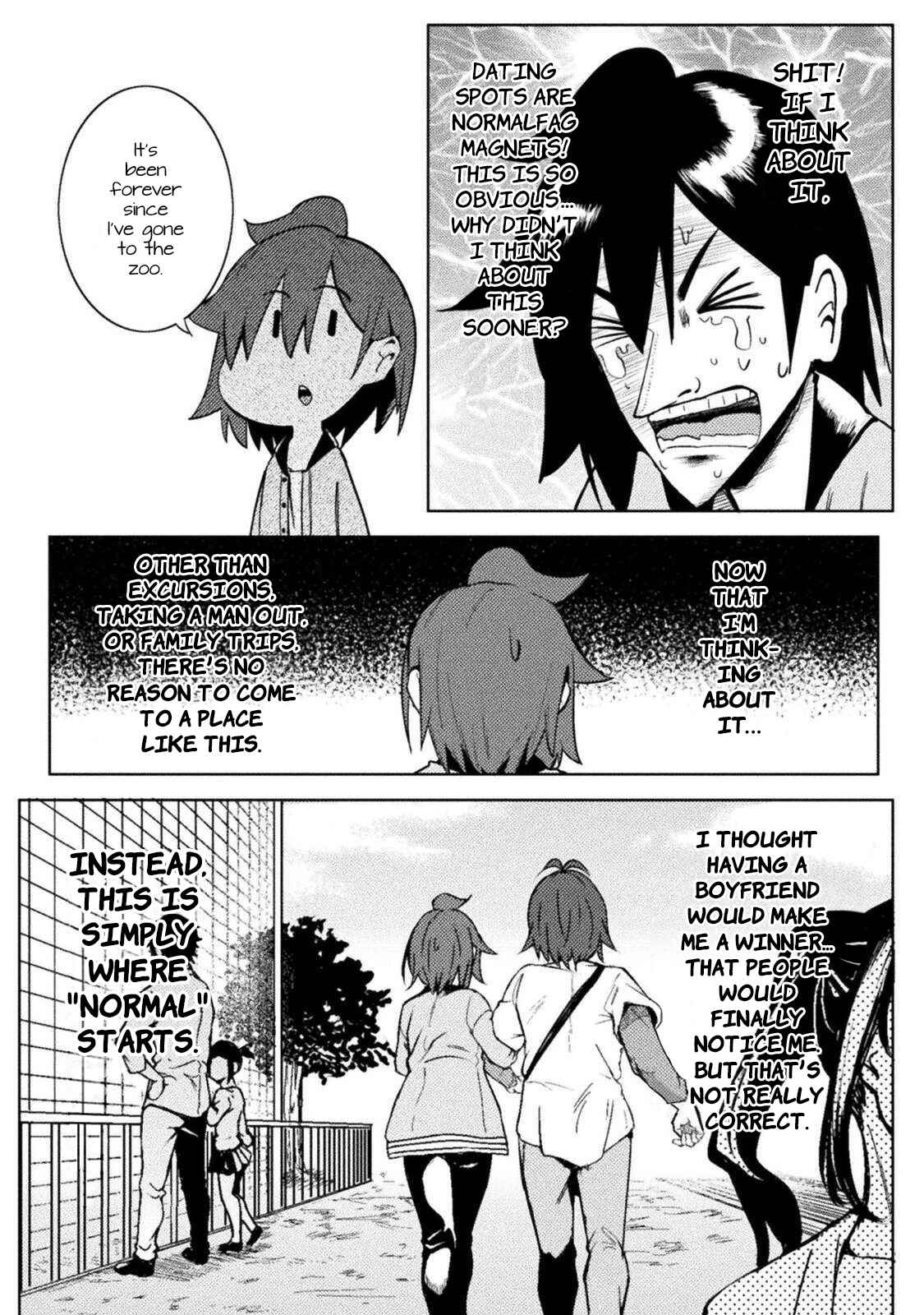 Page 15 Chapter 25 Teisou Gyakuten Sekai