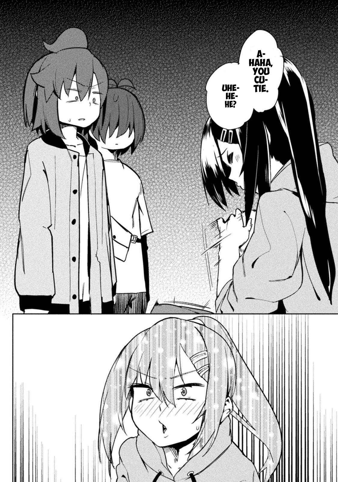 Page 18 Chapter 25 Teisou Gyakuten Sekai