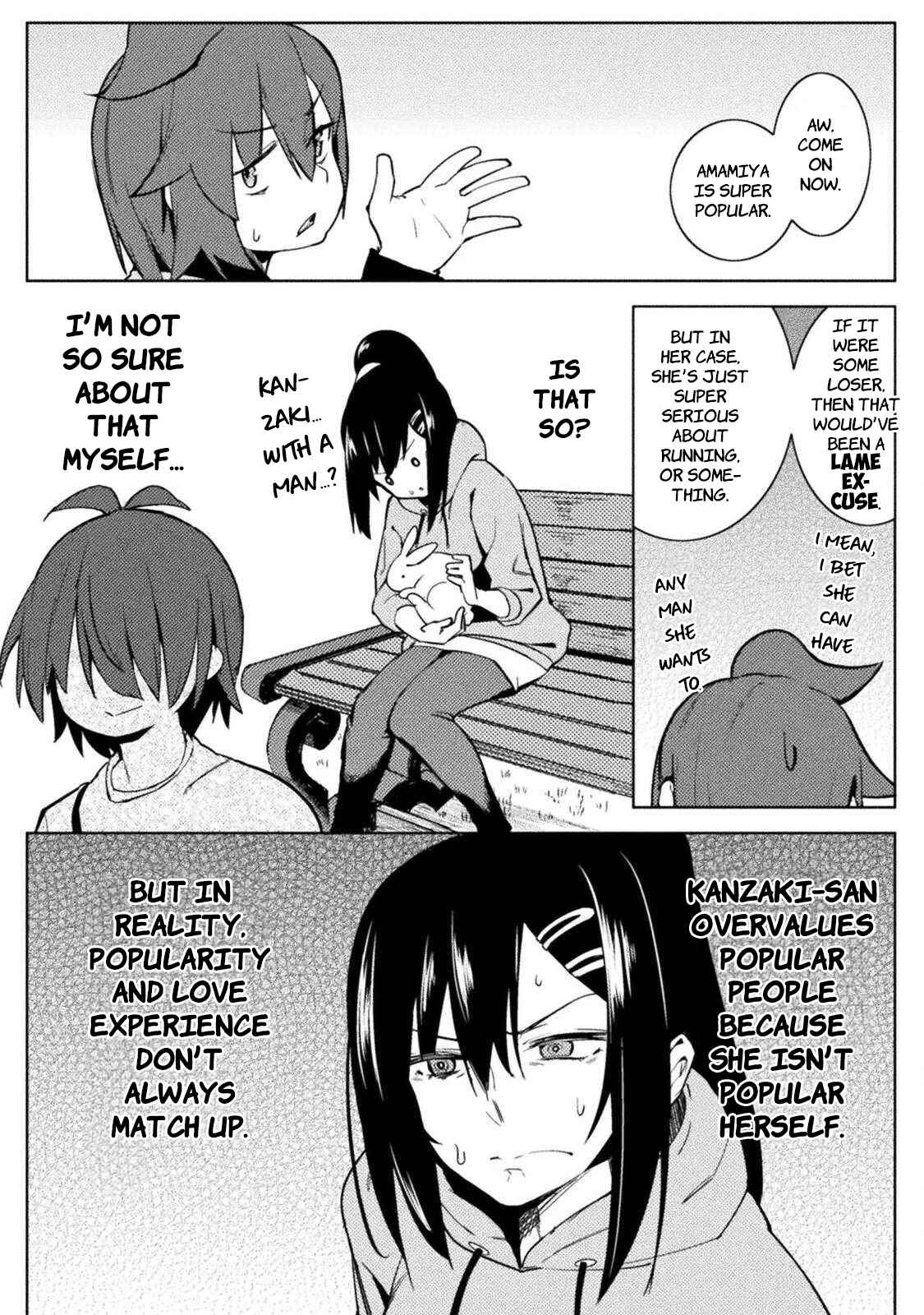 Page 21 Chapter 25 Teisou Gyakuten Sekai