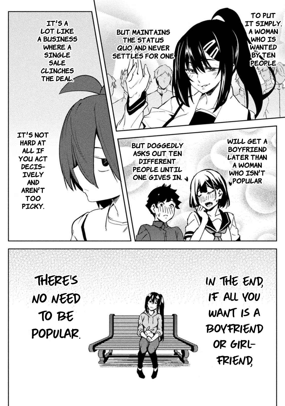 Page 22 Chapter 25 Teisou Gyakuten Sekai