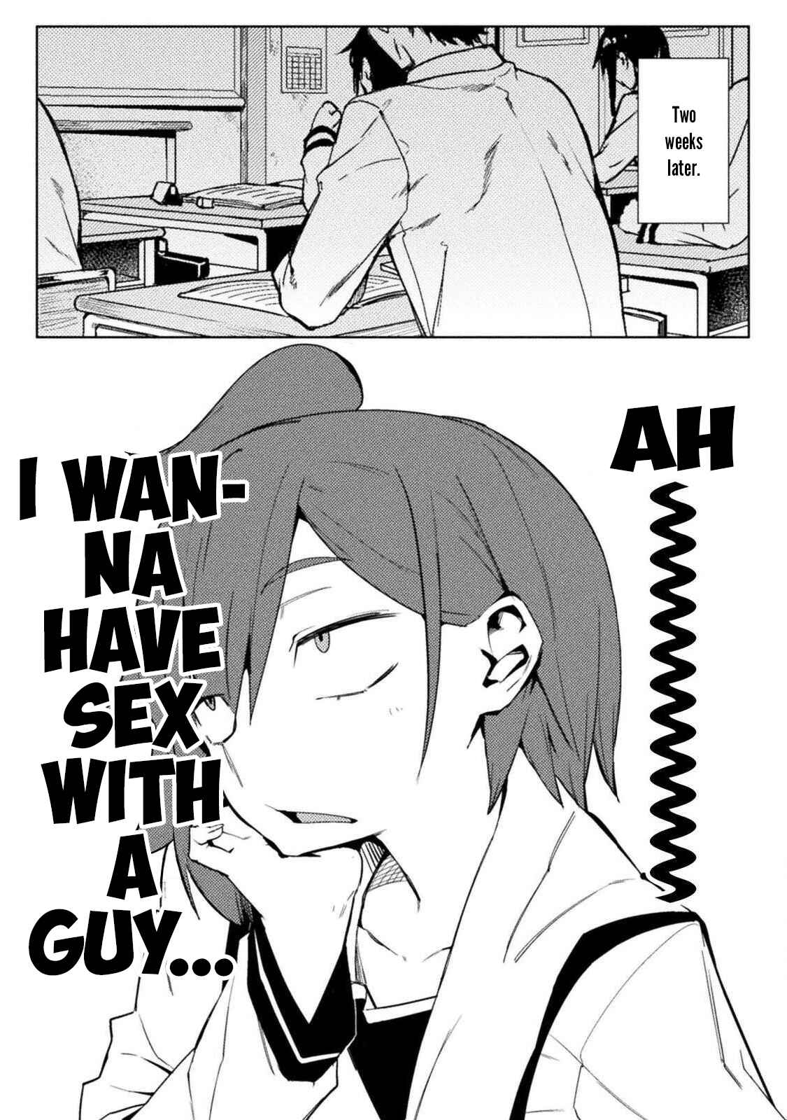 Page 5 Chapter 25 Teisou Gyakuten Sekai