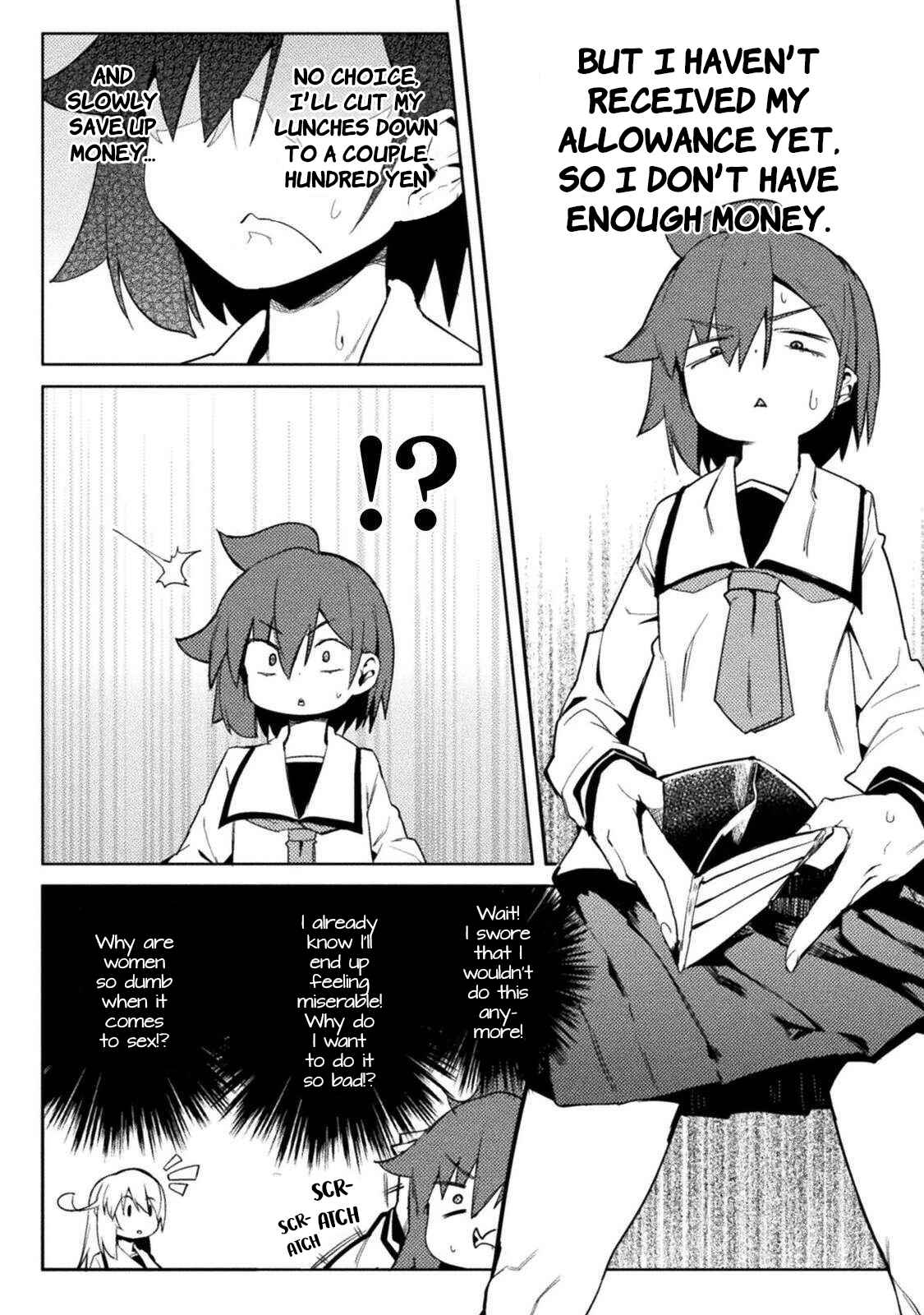 Page 6 Chapter 25 Teisou Gyakuten Sekai